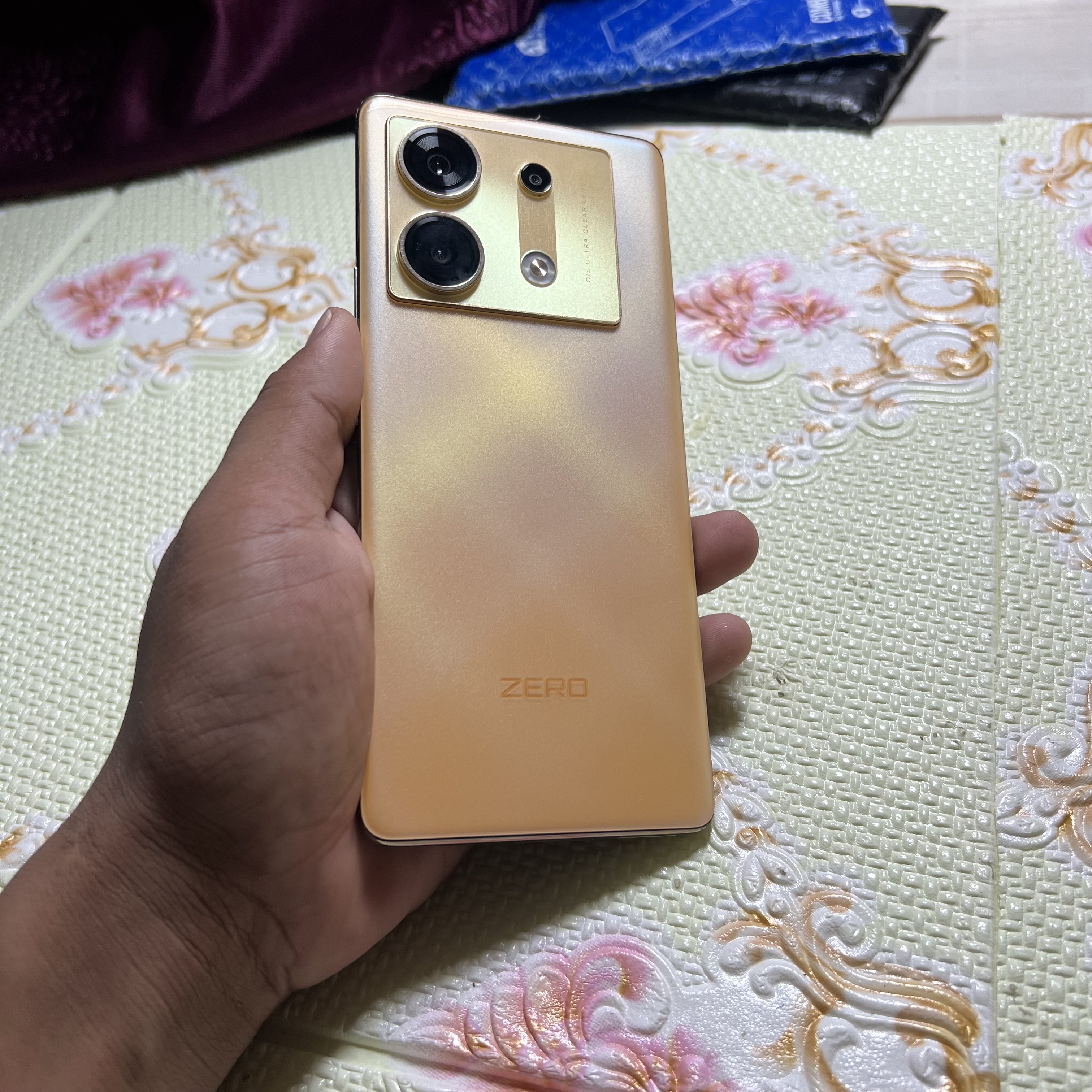 Infinix Zero 30 5G -  Dashain Offer Full Genuine Set  - 12Gb - 256Gb