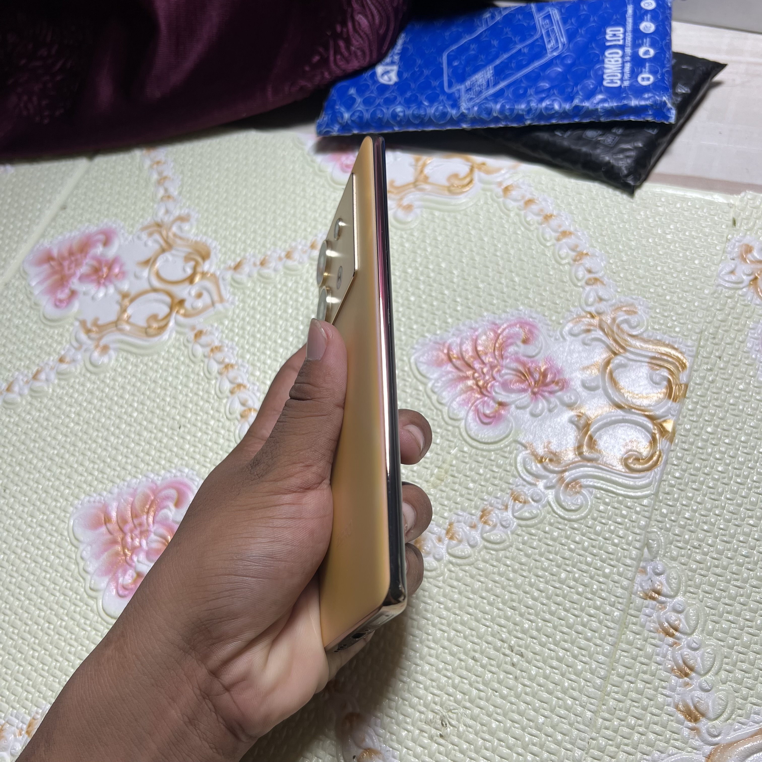 Infinix Zero 30 5G -  Dashain Offer Full Genuine Set  - 12Gb - 256Gb