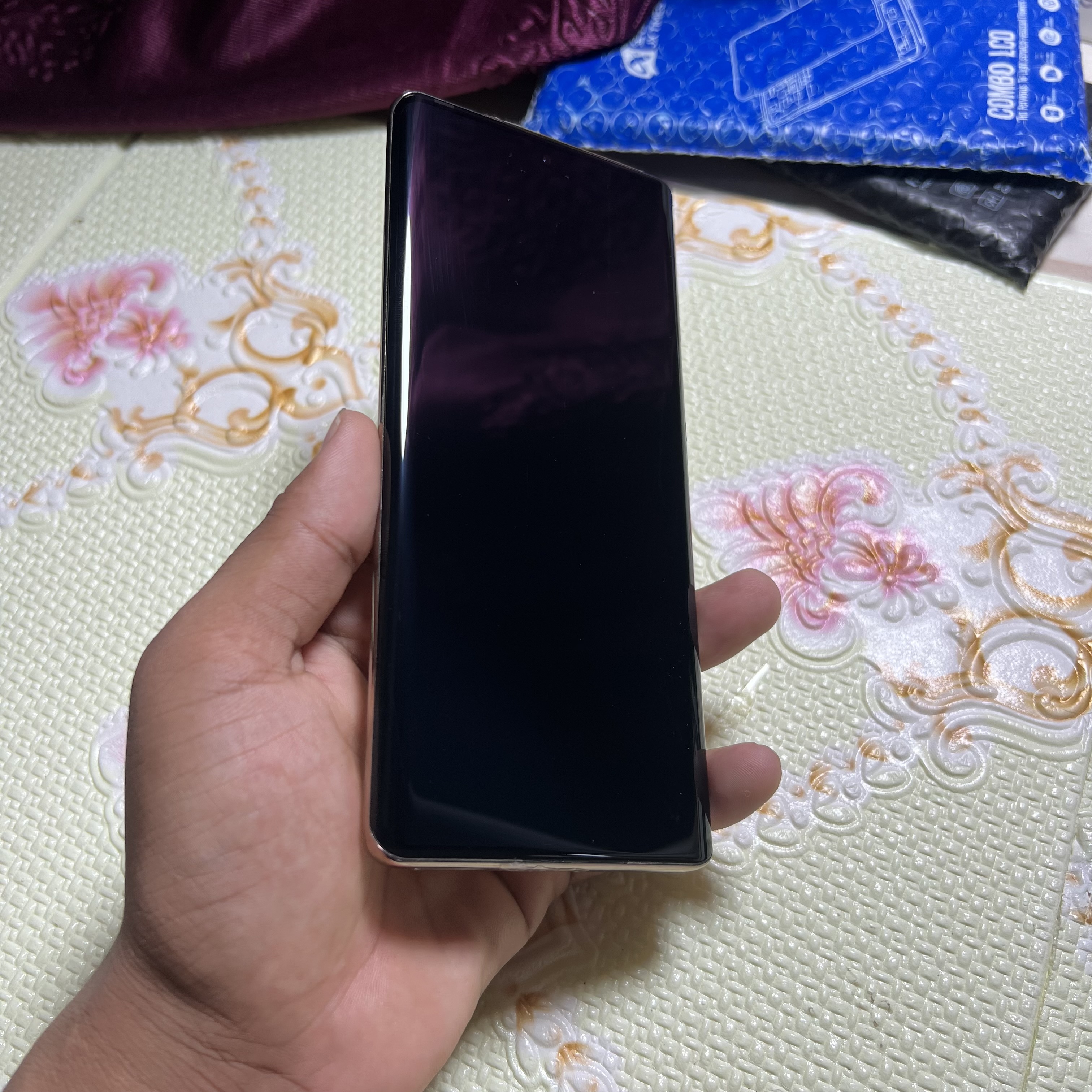 Infinix Zero 30 5G -  Dashain Offer Full Genuine Set  - 12Gb - 256Gb