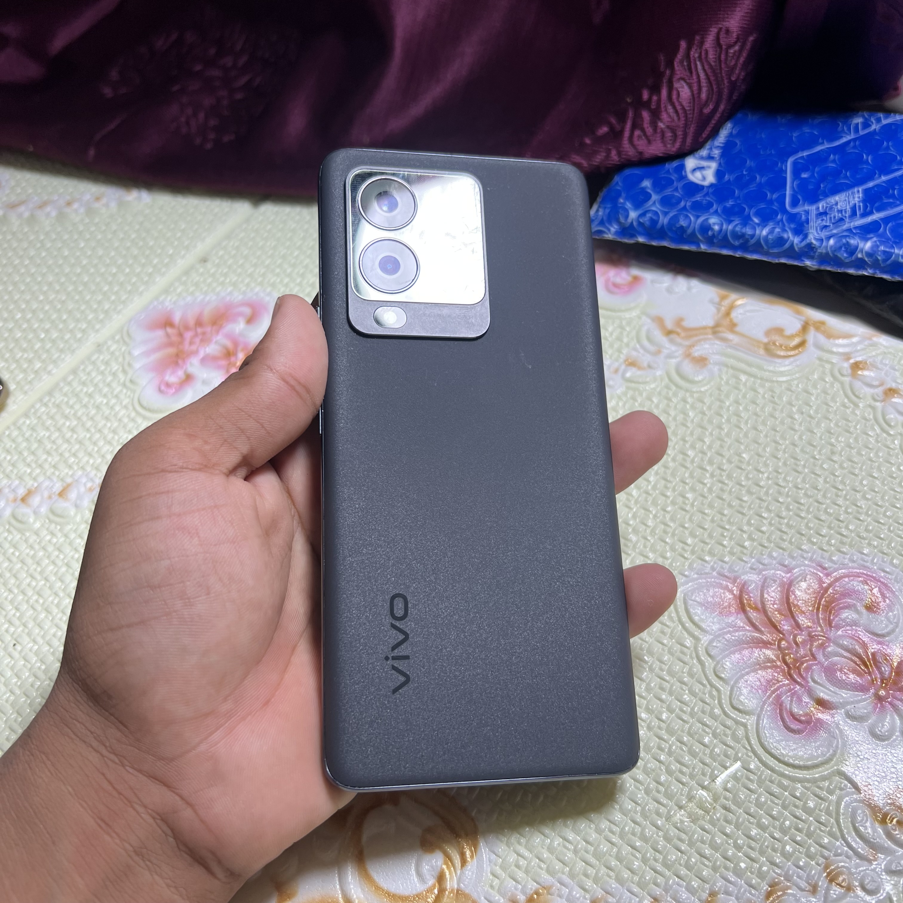 Vivo V25 Pro ( 12/256Gb )  Tihar  Offer Full Genuine Set ( Iphone In Nepal )