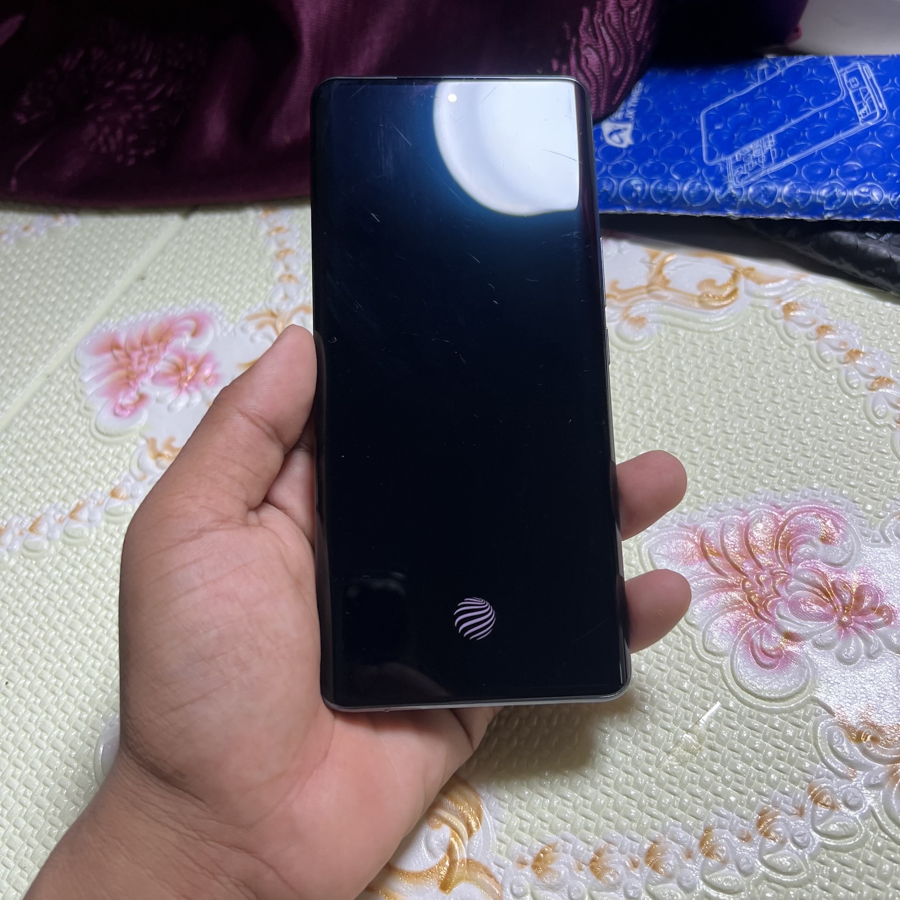 Vivo V25 Pro ( 12/256Gb )  Tihar  Offer Full Genuine Set ( Iphone In Nepal )