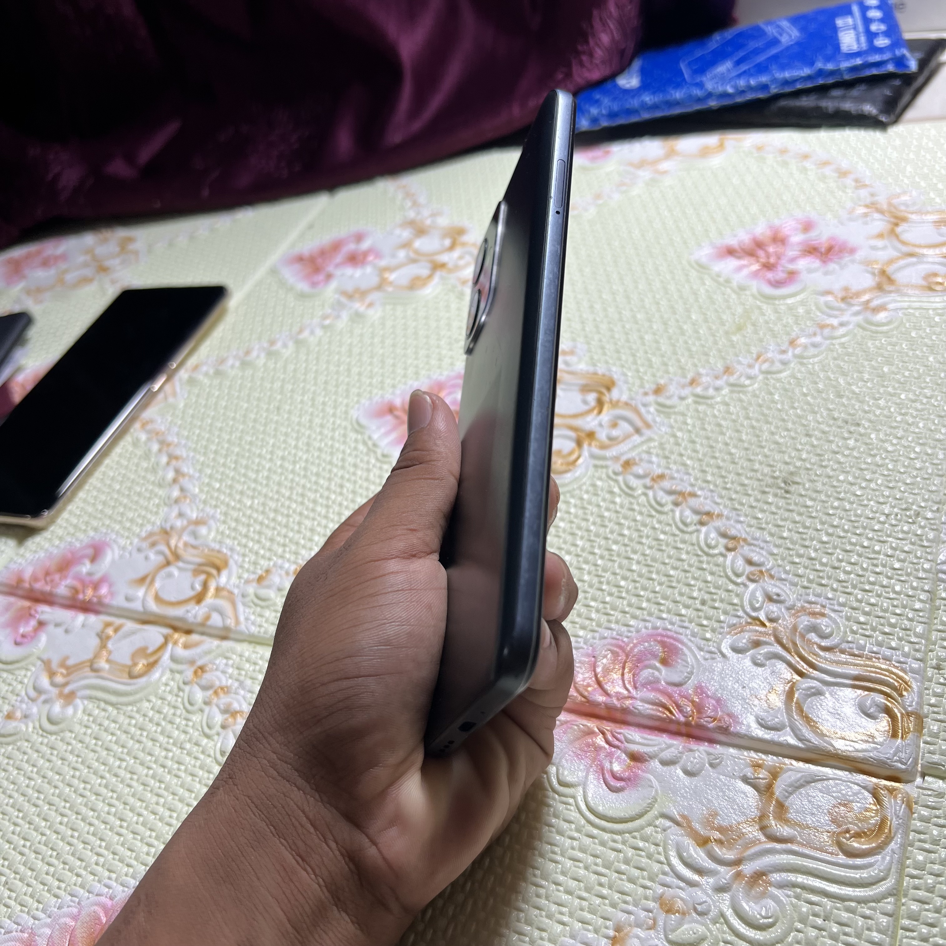 Redmi Note 12 5G - (12 / 256Gb) Tihar Offer Full Genuine Set ( Iphone In Nepal )