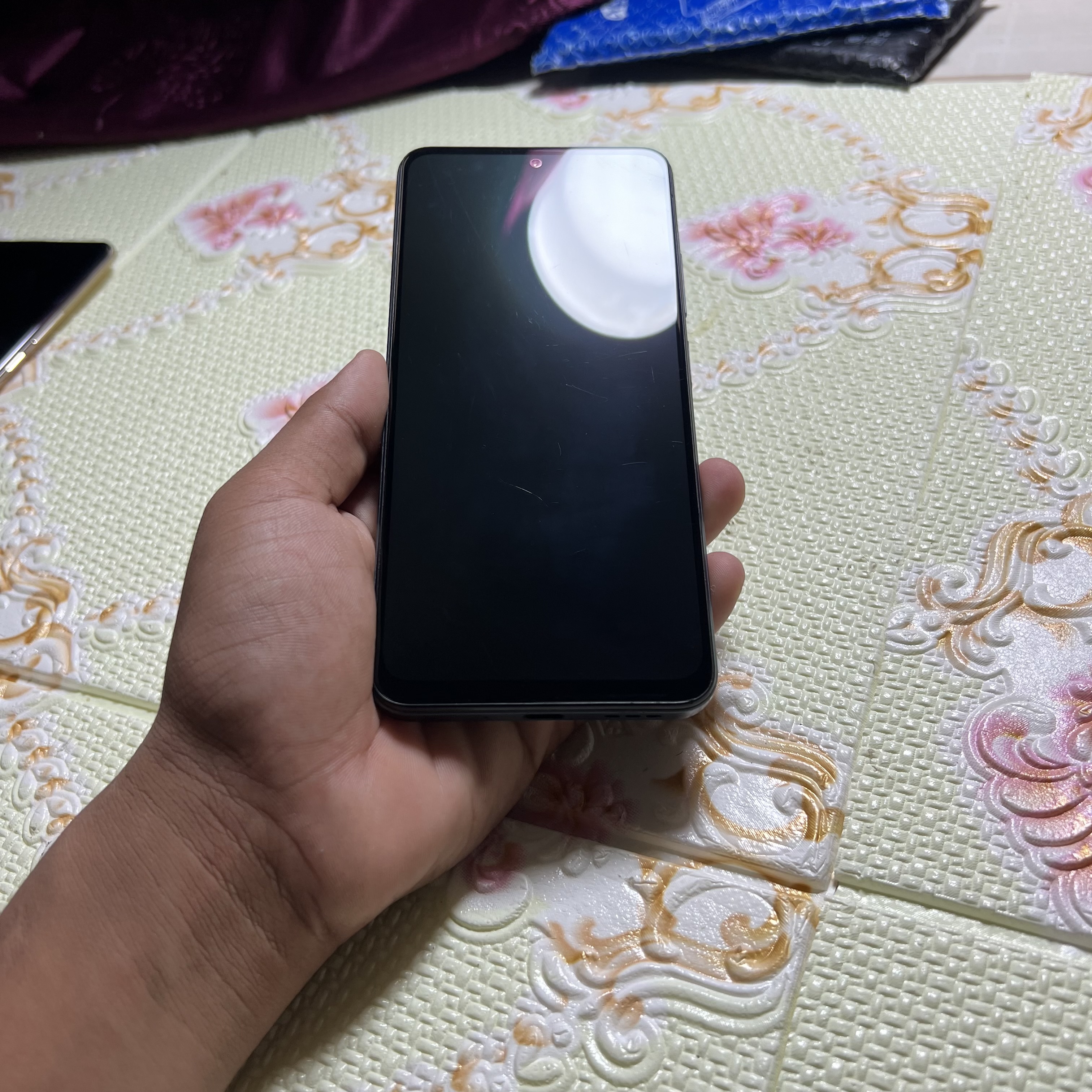 Redmi Note 12 5G - (12 / 256Gb) Tihar Offer Full Genuine Set ( Iphone In Nepal )