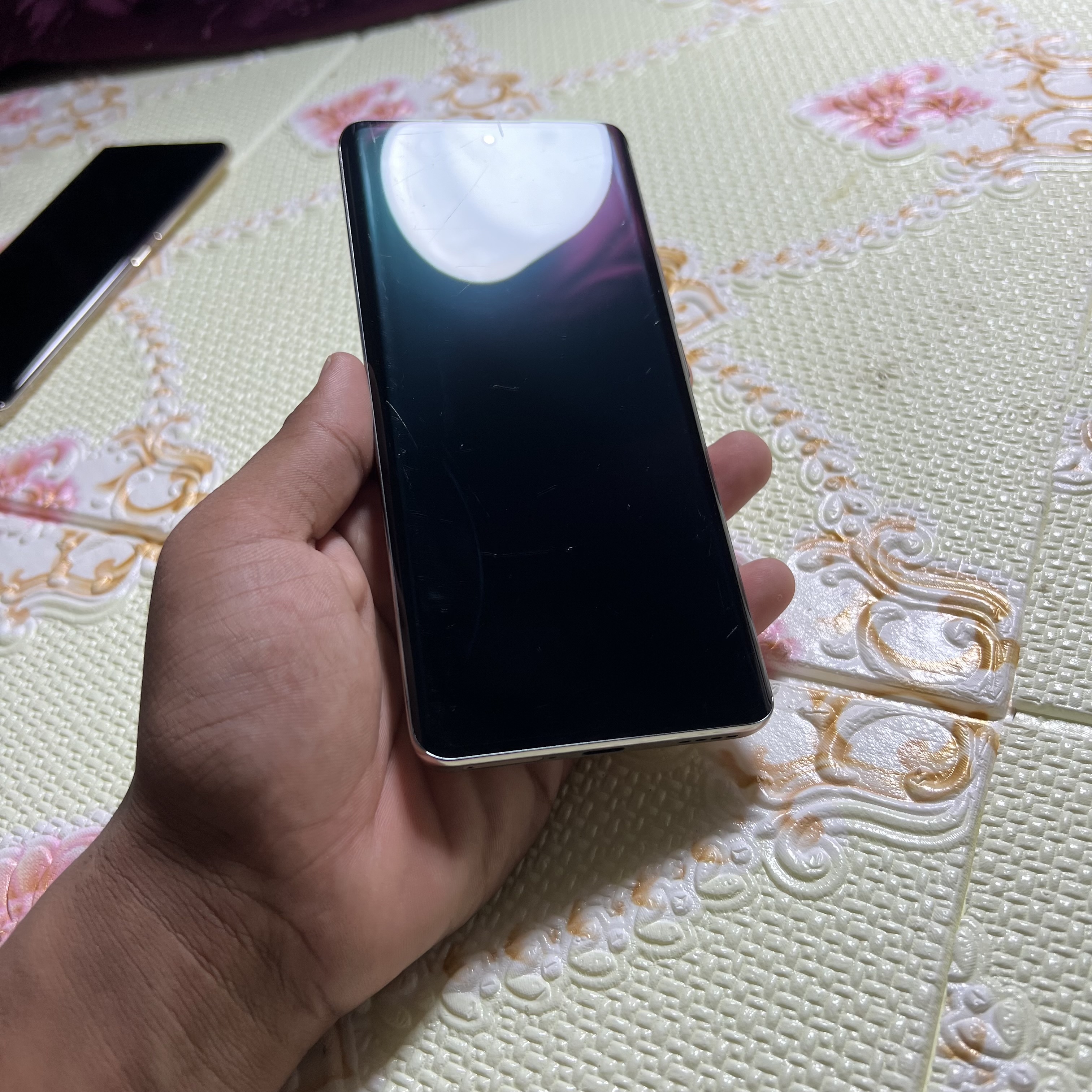 Realme 12 Pro 5G - ( 8/256Gb)  Tihar Offer Full Genuine Set ( Iphone In Nepal )
