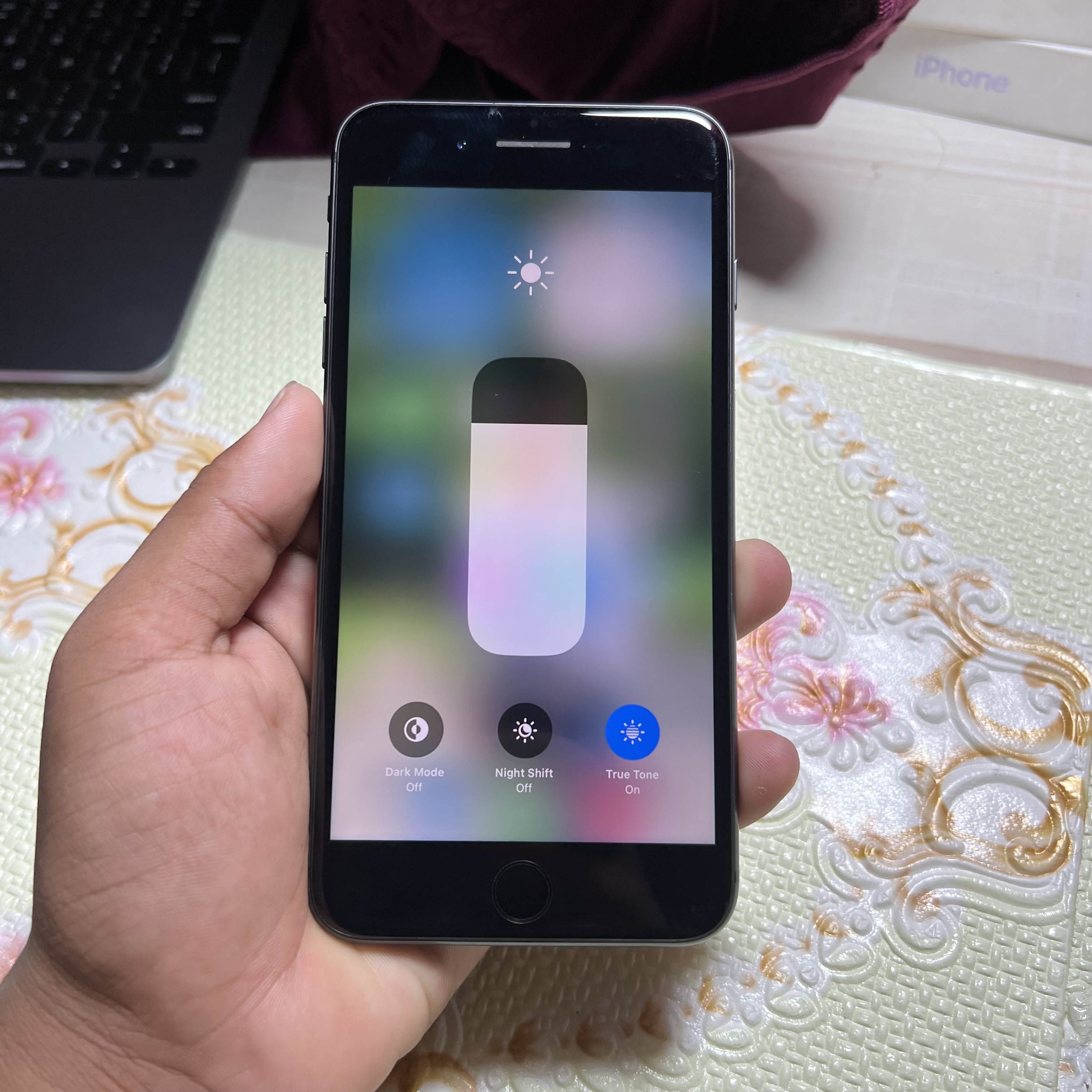 iPhone 8Plus 256Gb Genuine Set With Best Rate