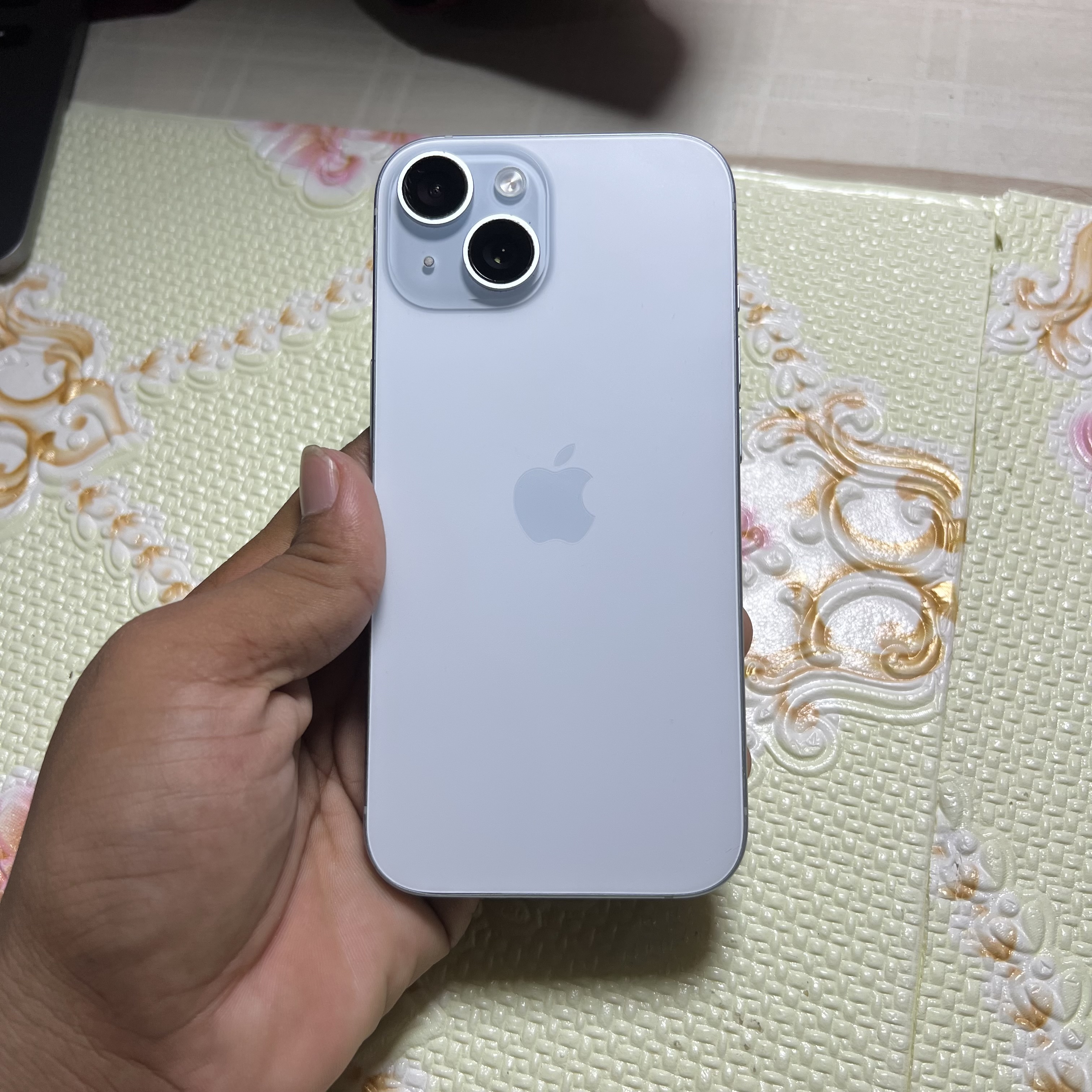 iPhone 15 128gb 96%  Full Genuine Set ( Iphone In Nepal )