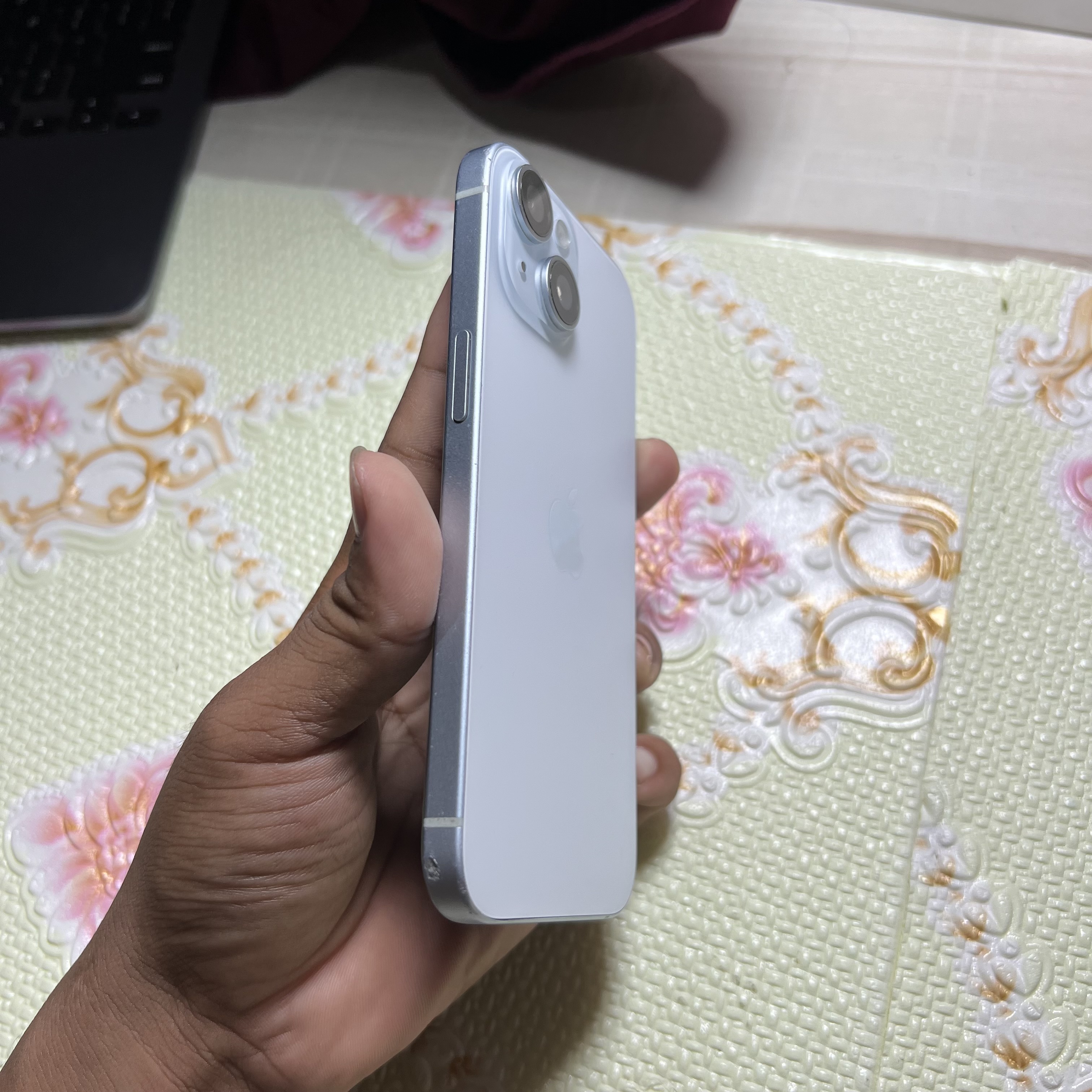 iPhone 15 128gb 96%  Full Genuine Set ( Iphone In Nepal )