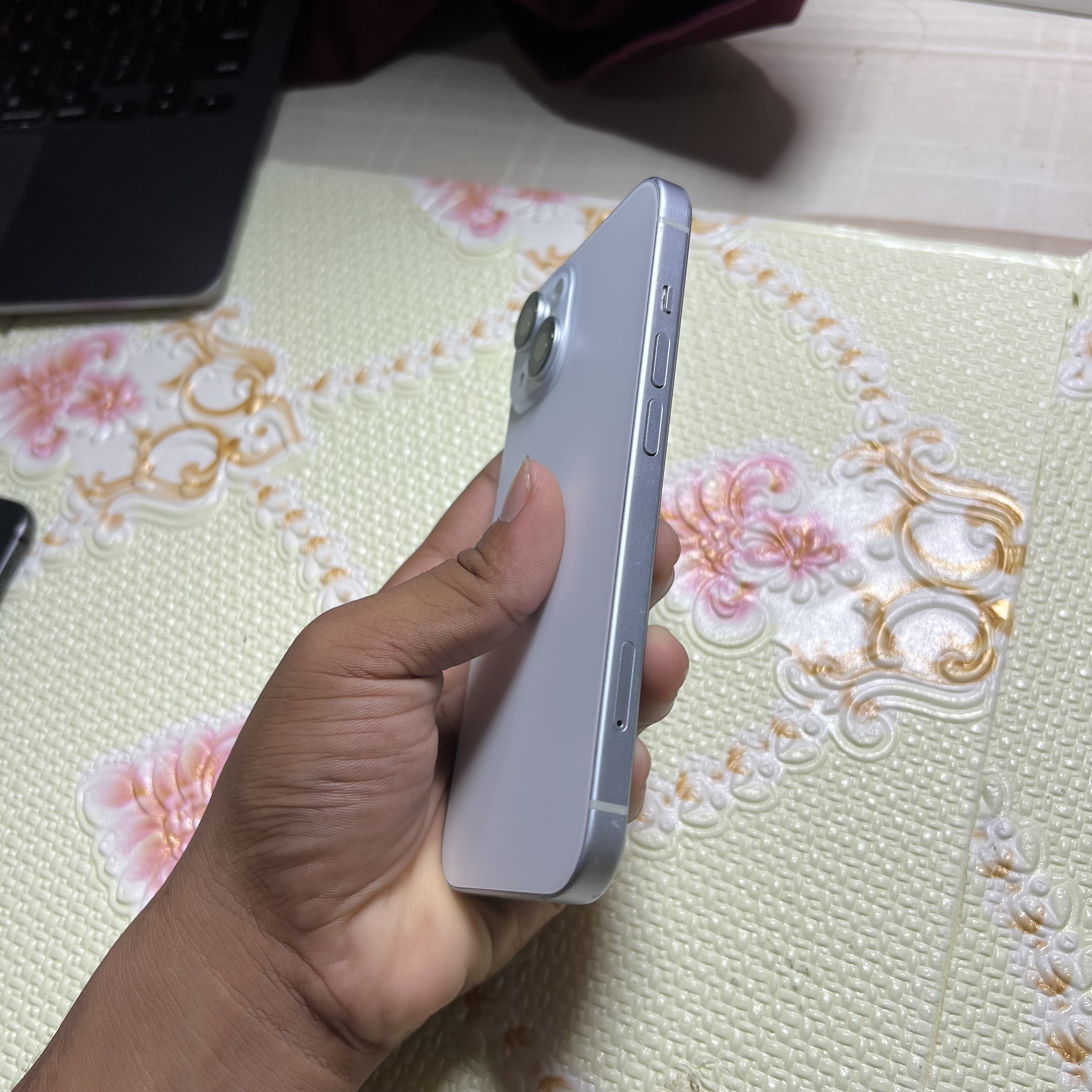 iPhone 15 128gb 96%  Full Genuine Set ( Iphone In Nepal )