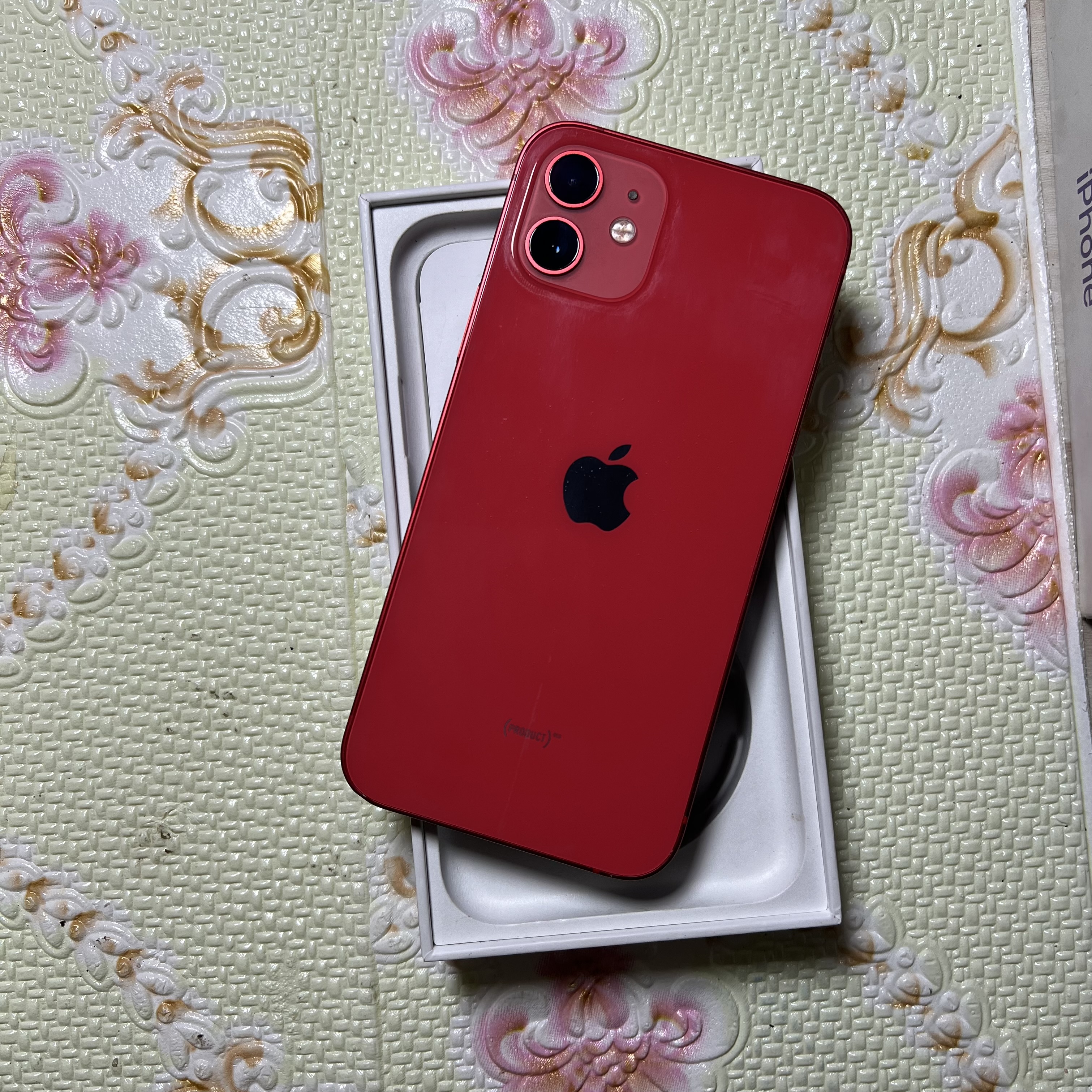 iPhone 12 128gb - Full Genuine Set ( Iphone In Nepal )