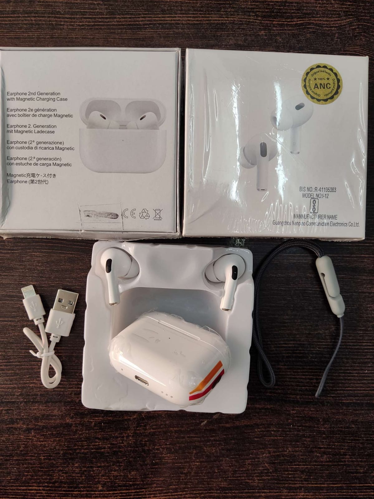Air Pod Pro A10 - Higher Copy 