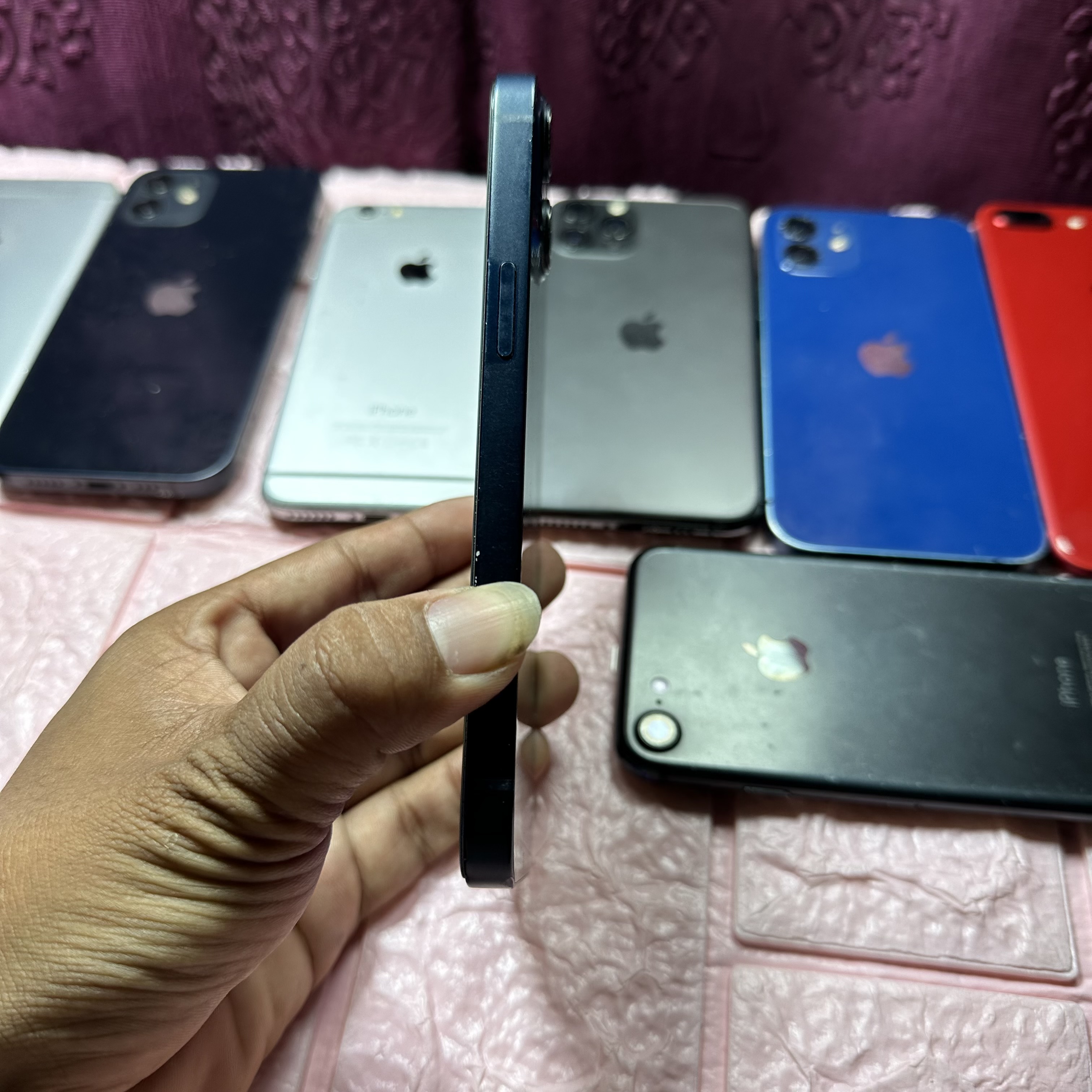 Genuine iPhone 13 - 128Gb Genuine Set Best Condition In Nepal