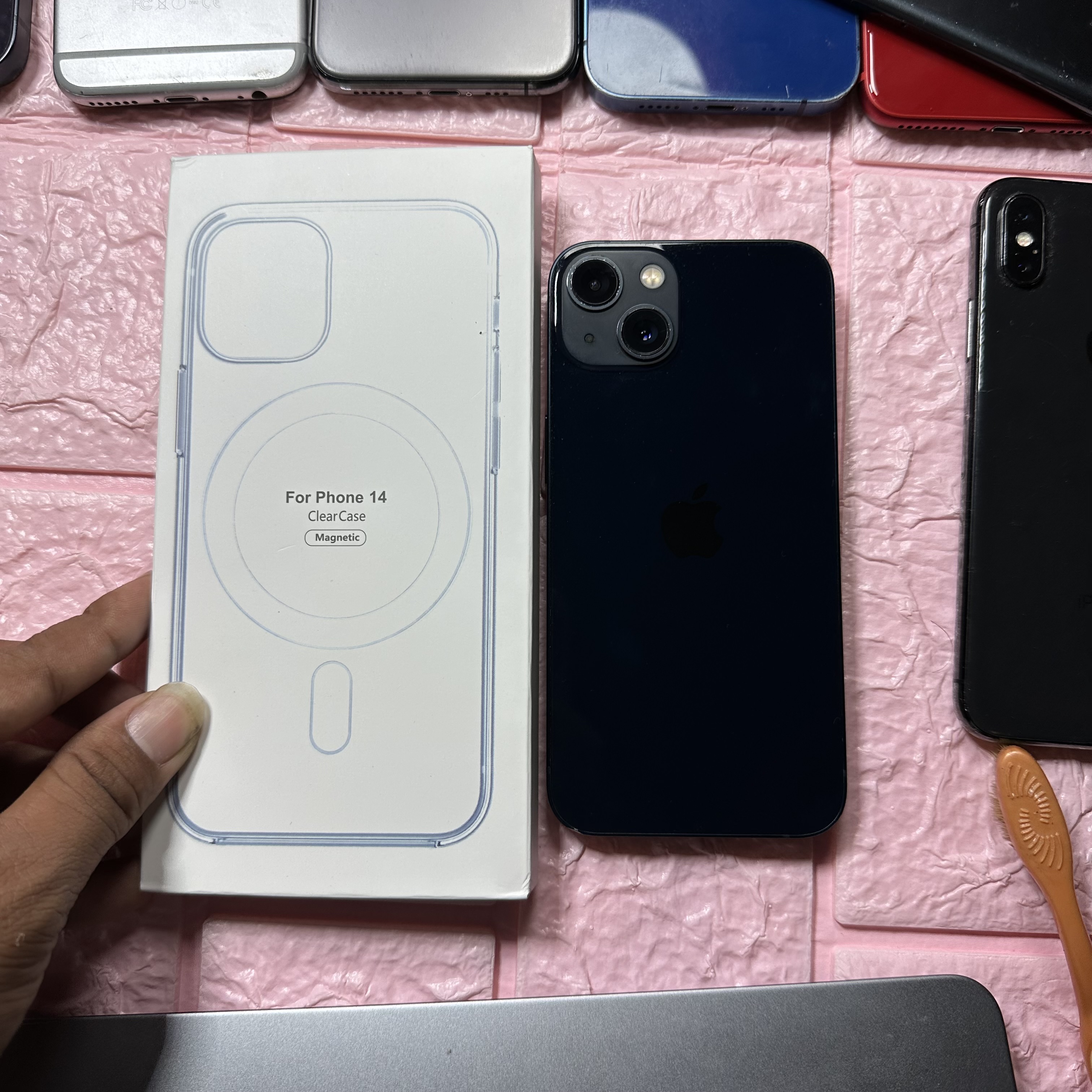 Genuine iPhone 13 - 128Gb Genuine Set Best Condition In Nepal