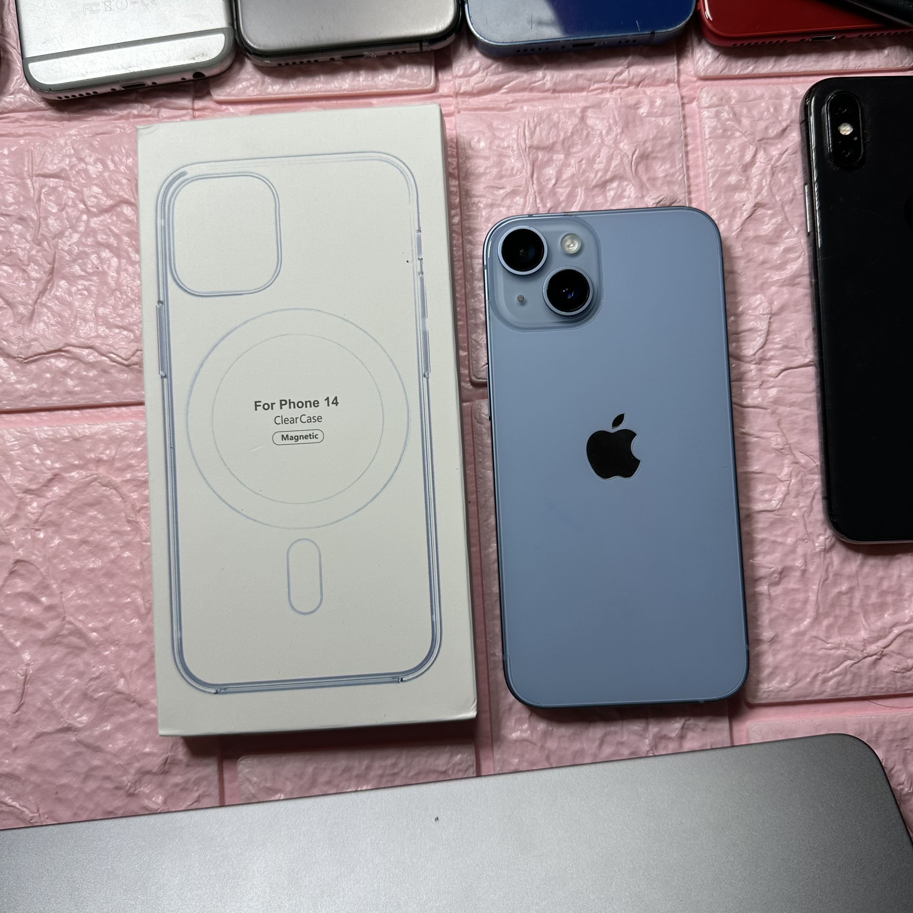 Genuine iPhone 14 - 128Gb Only For Nepal Genuine set 