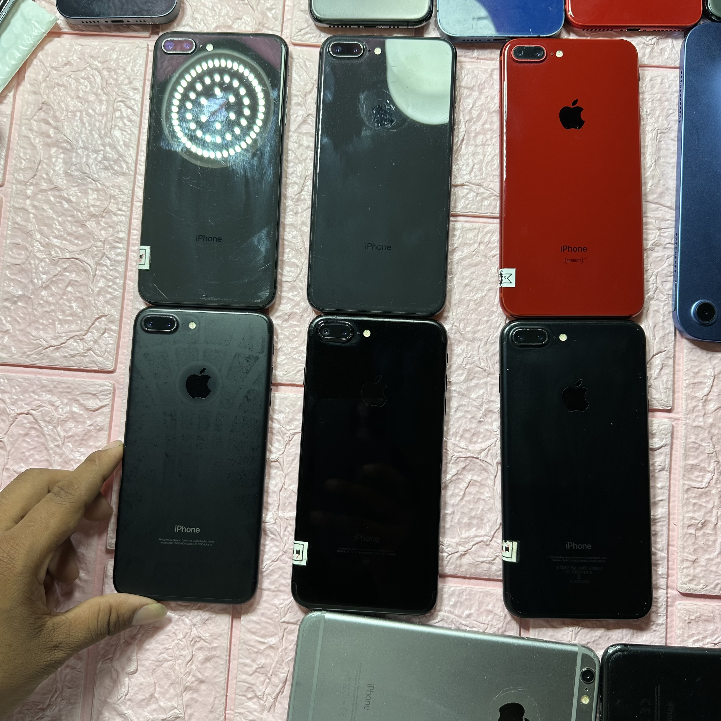 iPhone 8Plus - 7 Plus 