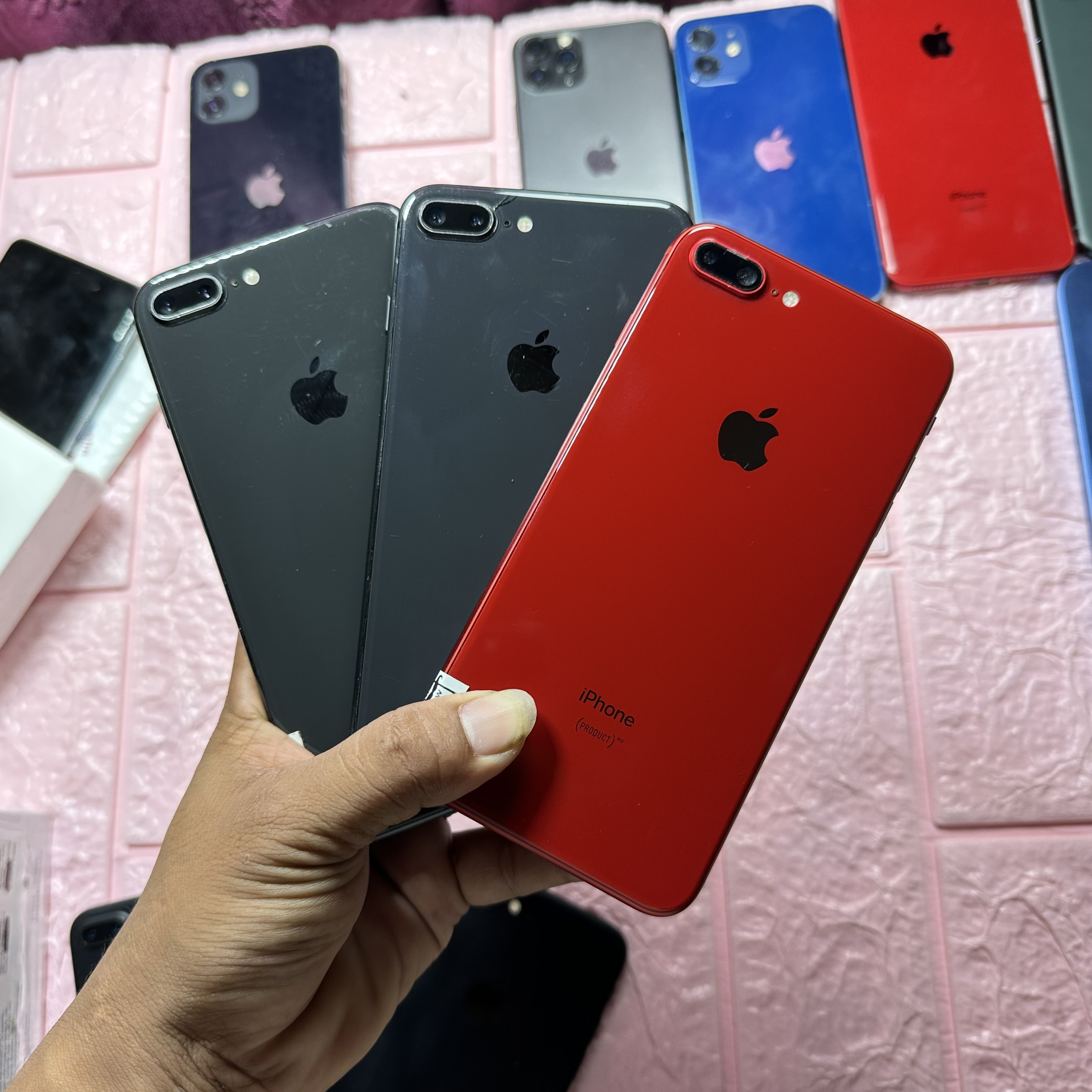 iPhone 8Plus - 7 Plus 