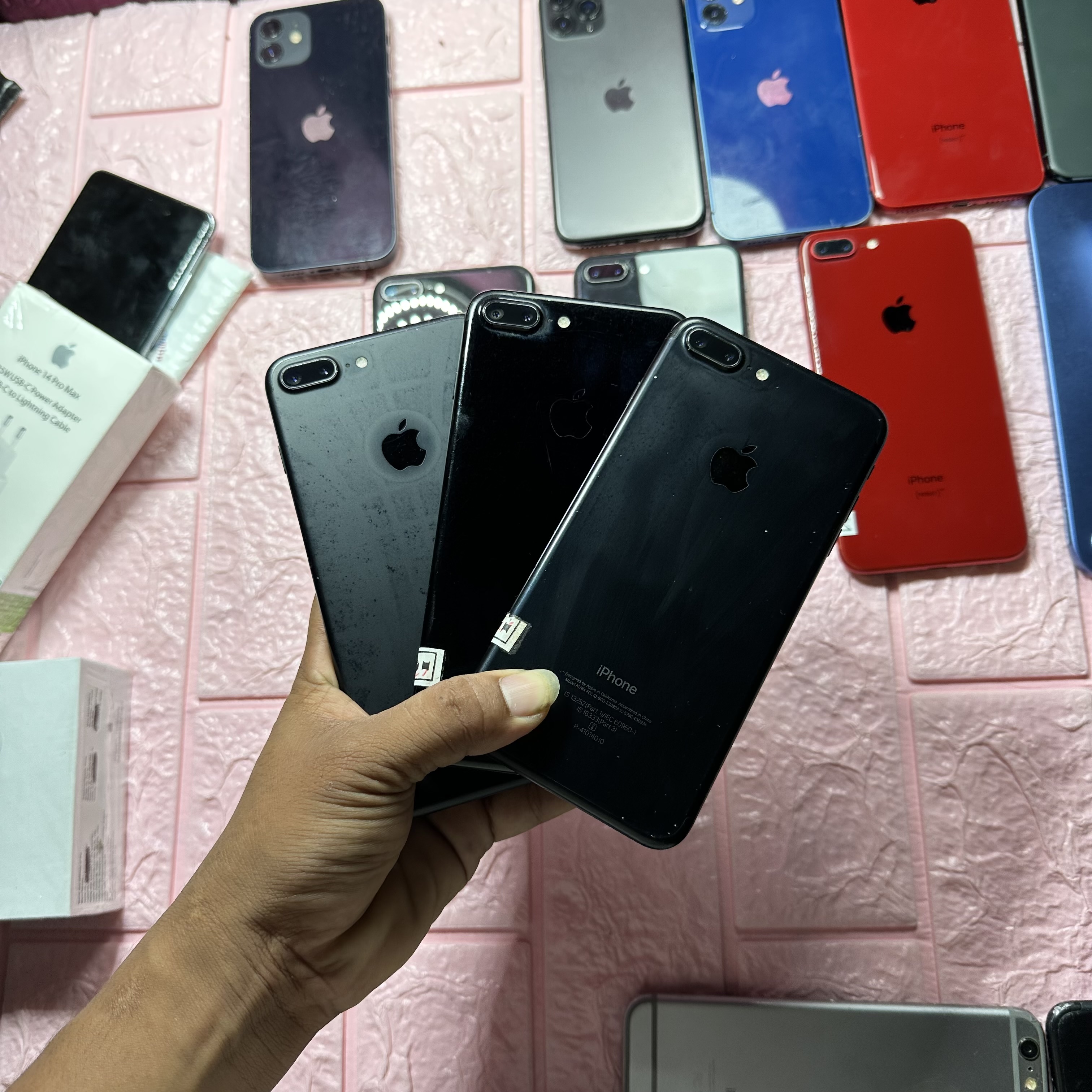 iPhone 8Plus - 7 Plus 
