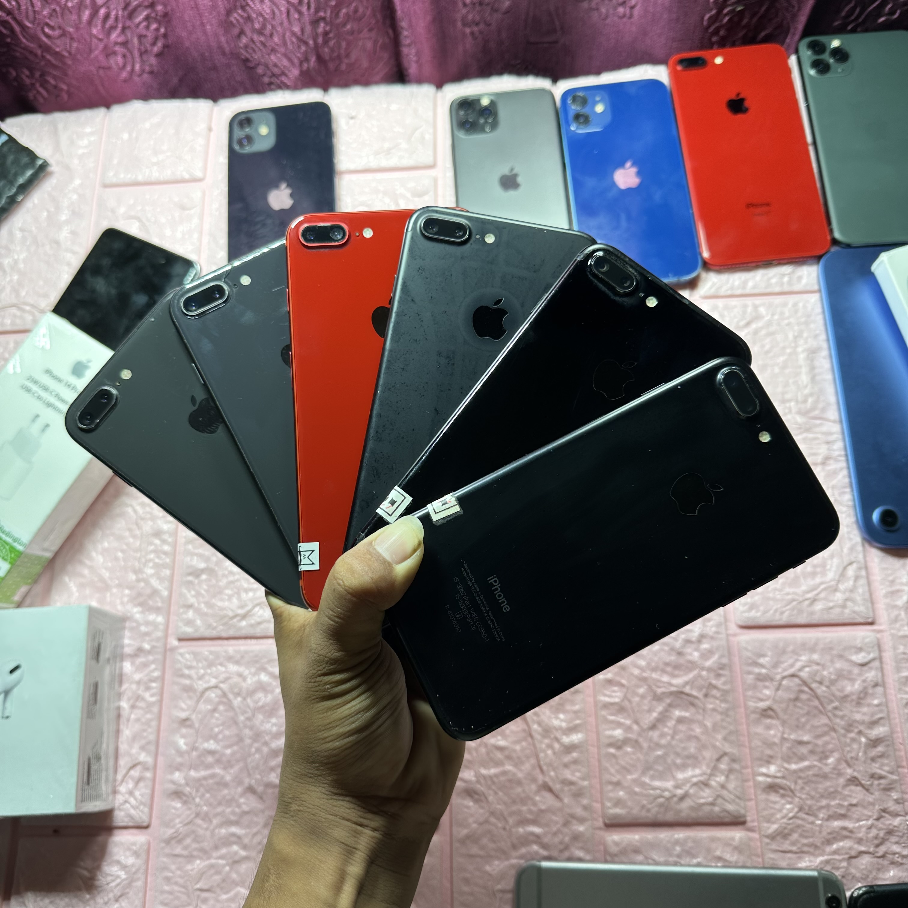 iPhone 8Plus - 7 Plus 
