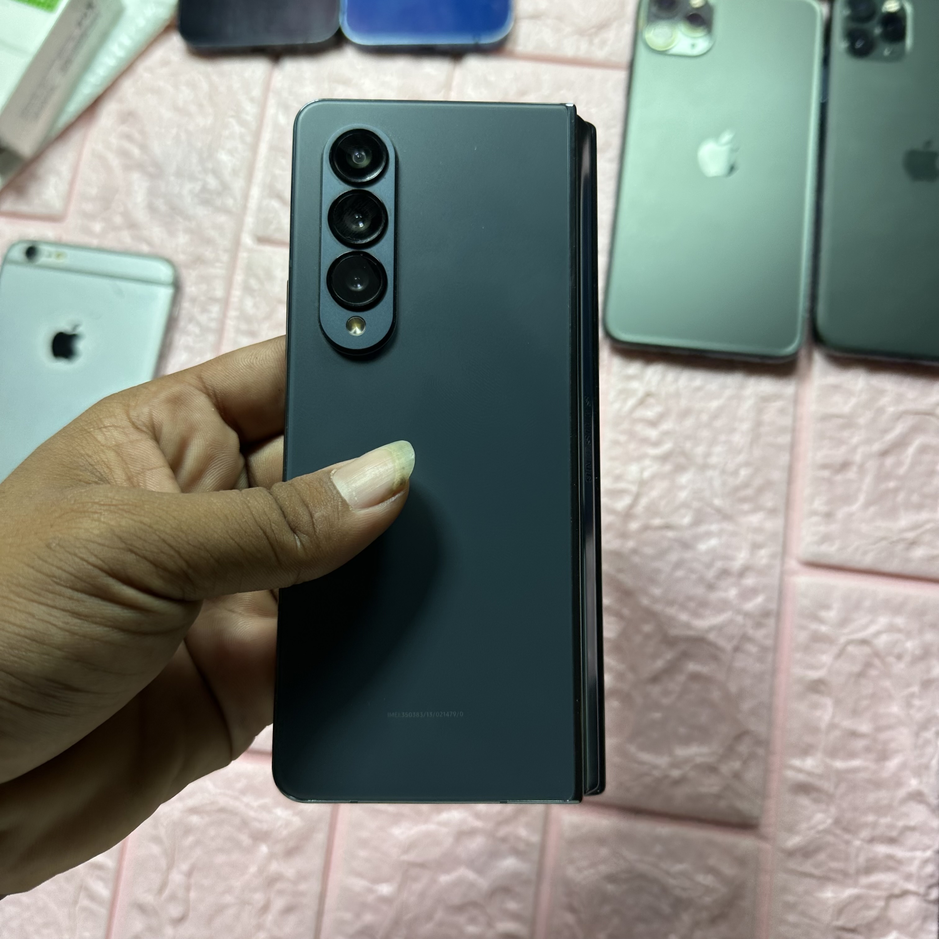 Samsung Fold 4 _
