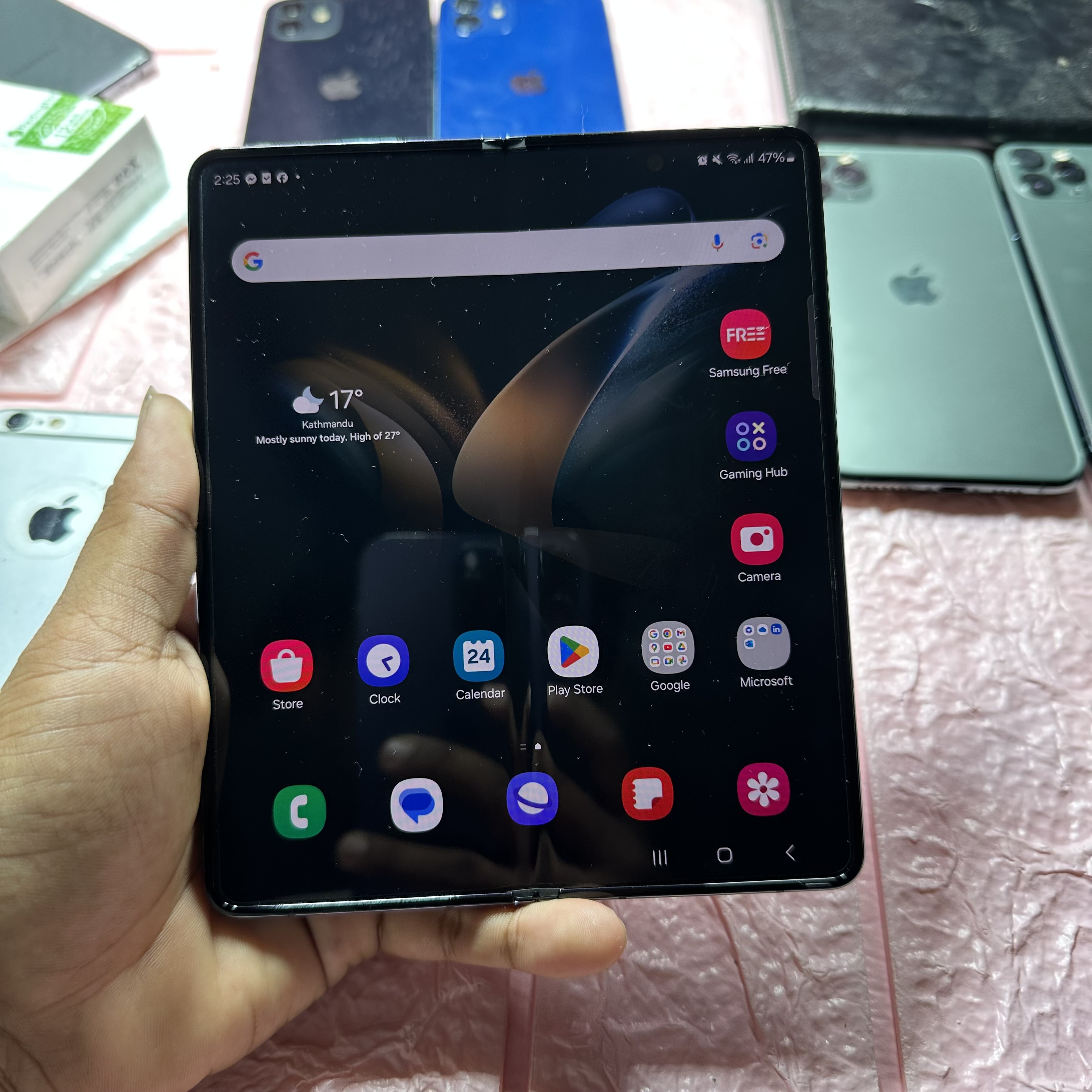 Samsung Fold 4 _