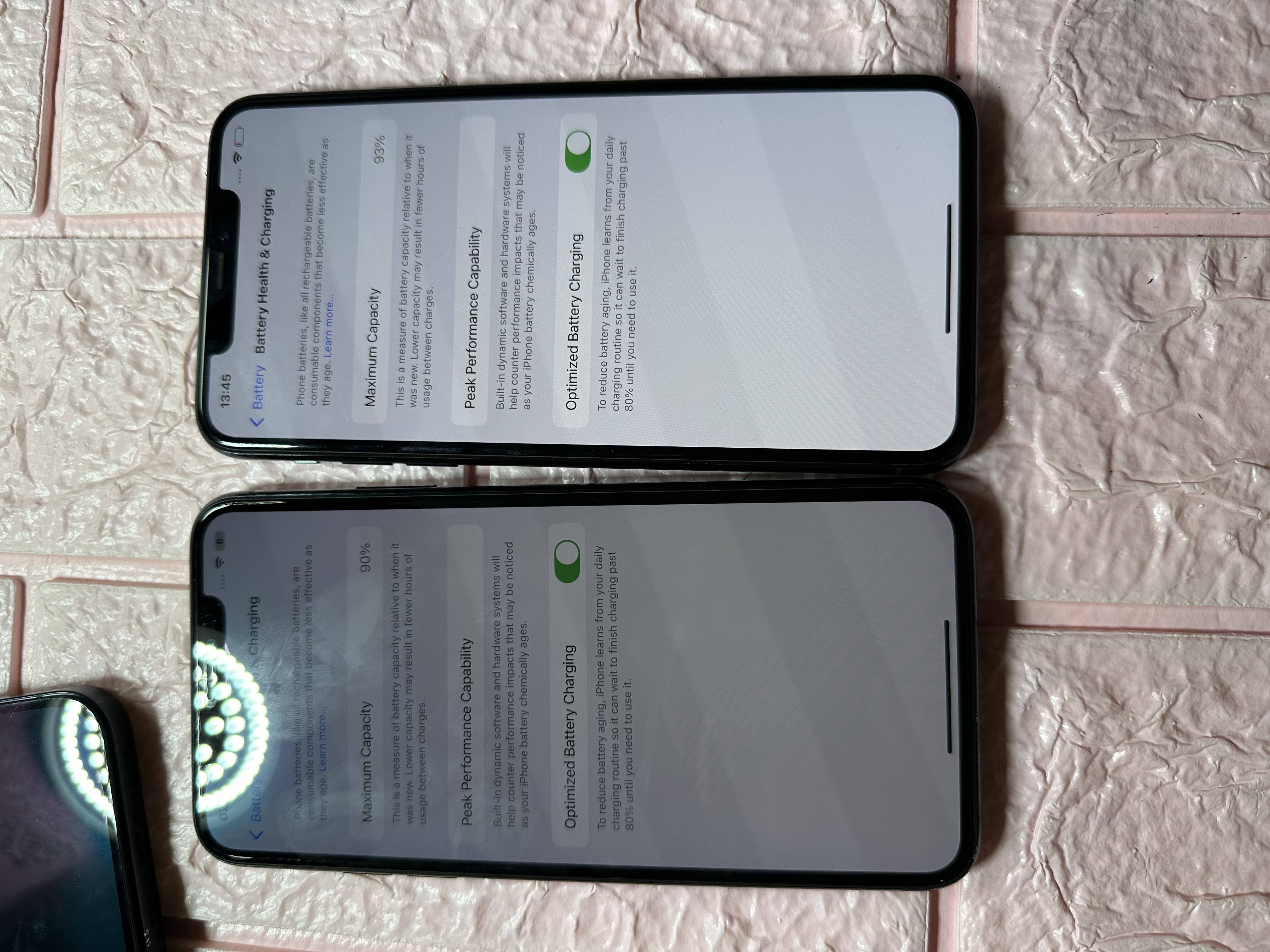iPhone 11 Pro Max  256gb  Full Genuine Set ( Iphone In Nepal )