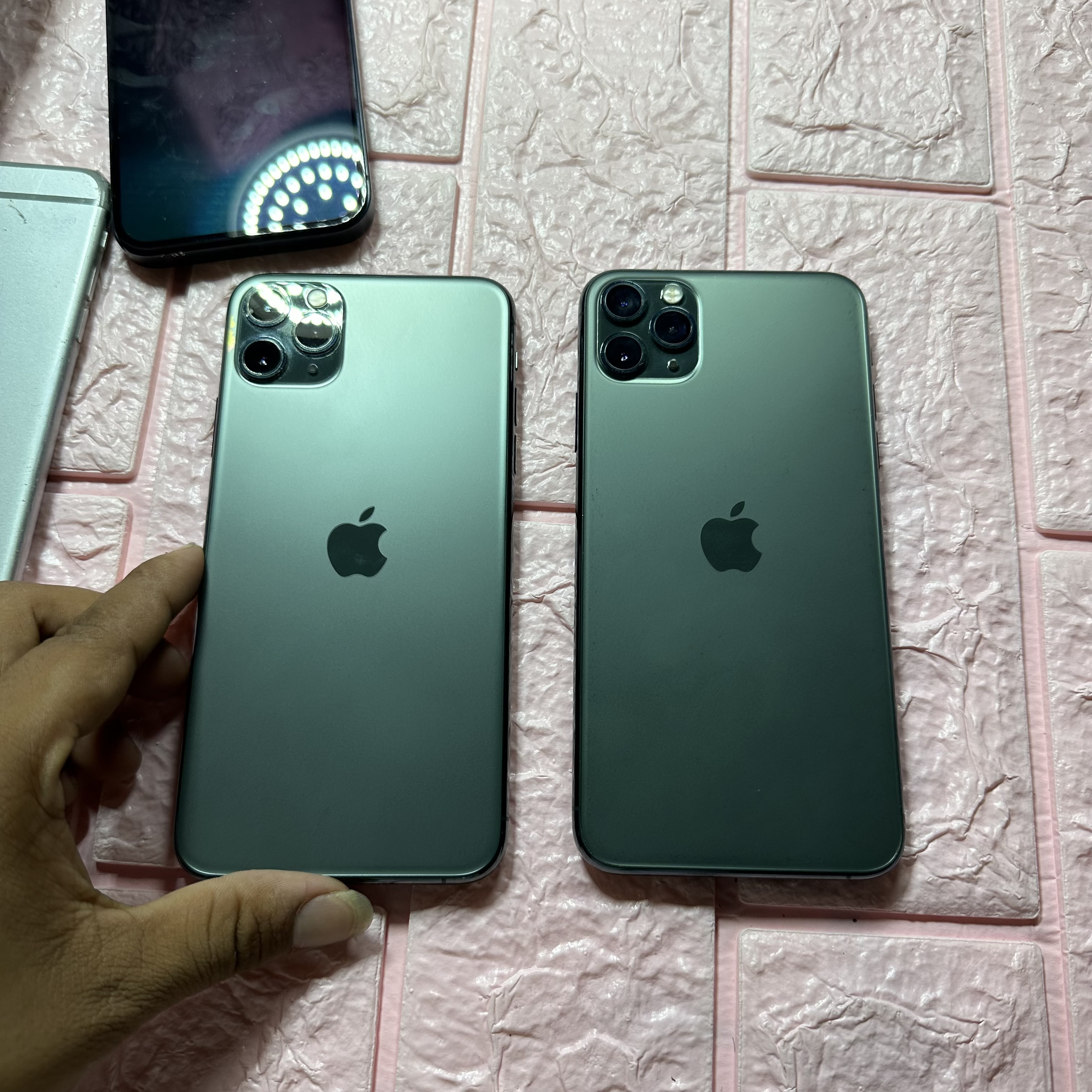 iPhone 11 Pro Max  256gb  Full Genuine Set ( Iphone In Nepal )
