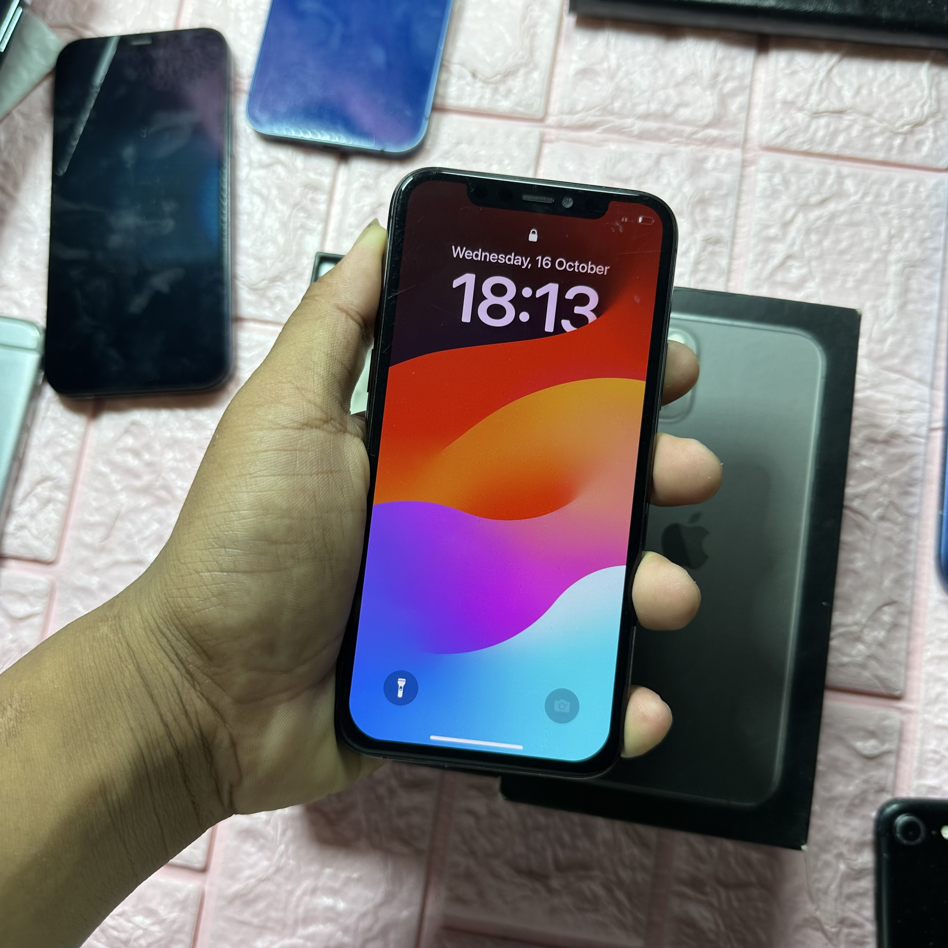 iPhone 11 Pro 256Gb 