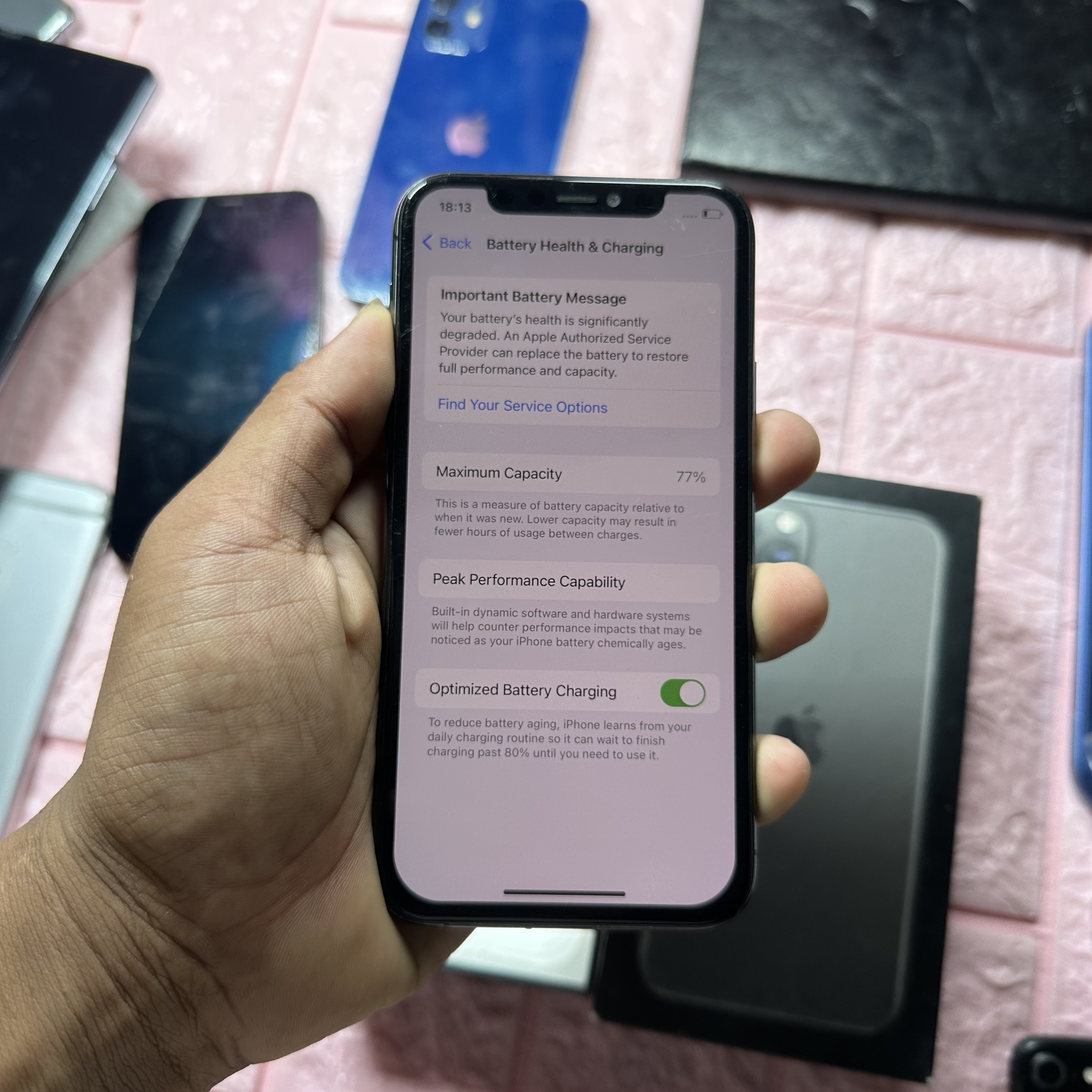 iPhone 11 Pro 256Gb 