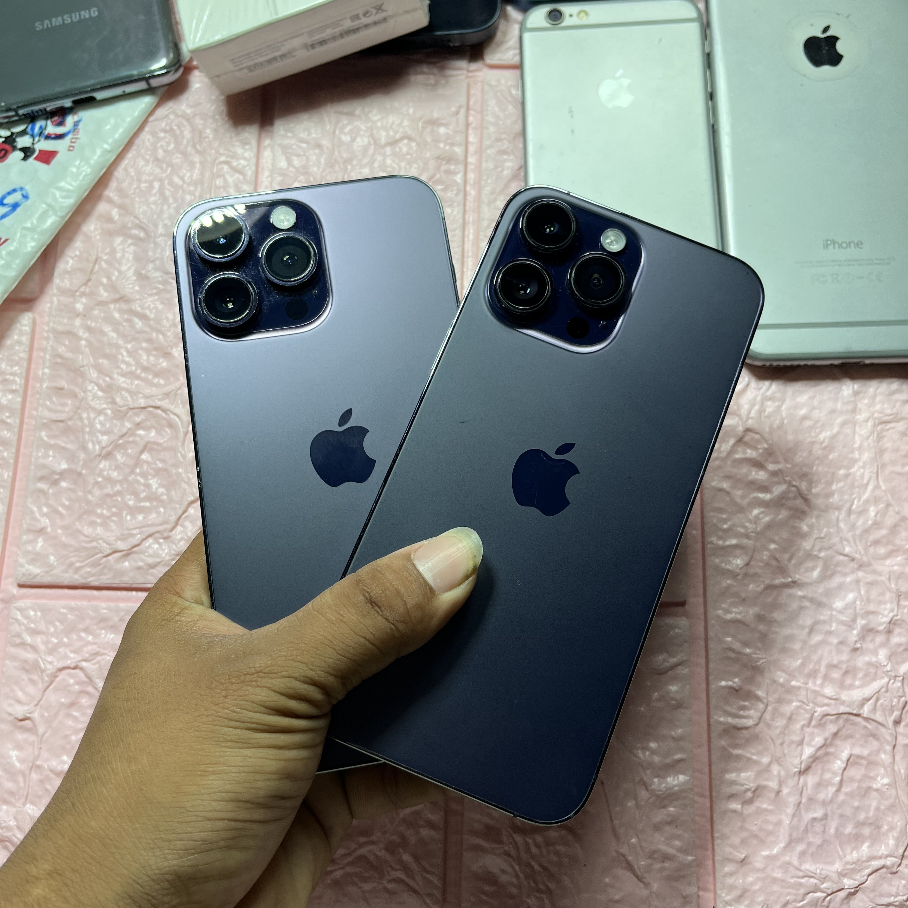 Iphone 14 Pro Max 256Gb 