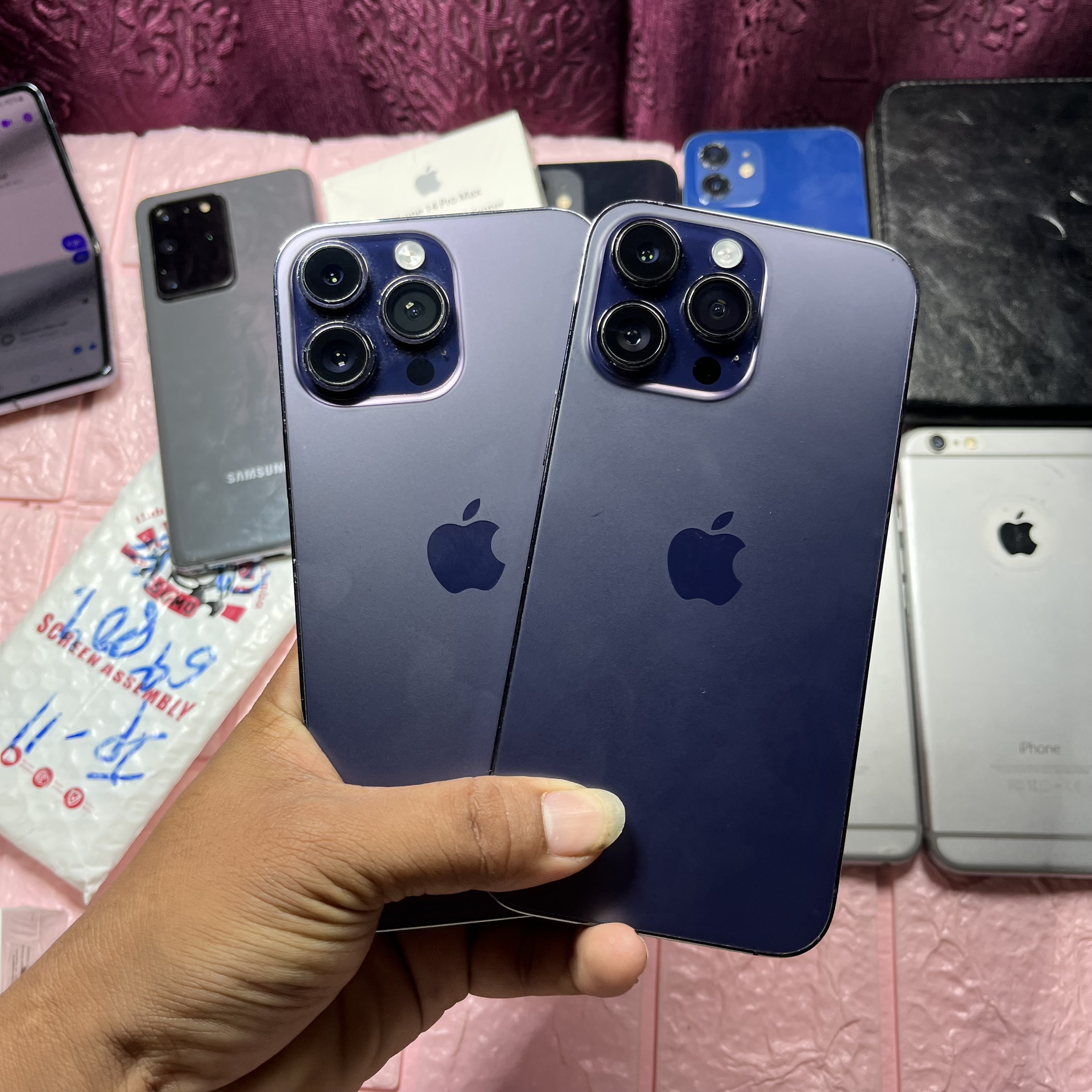 Iphone 14 Pro Max 256Gb 