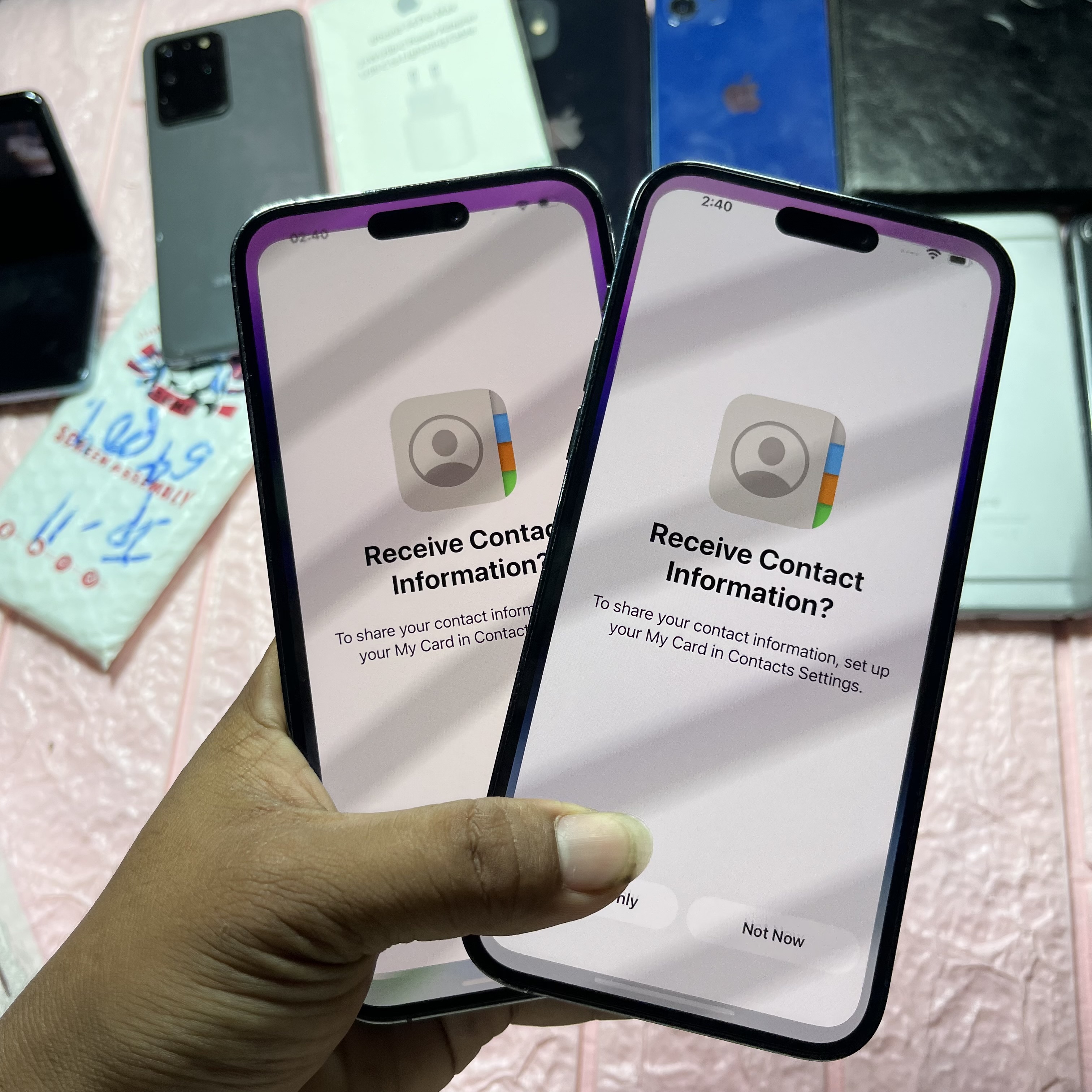 Iphone 14 Pro Max 256Gb 