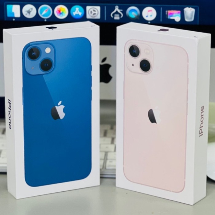 Iphone 13 New Pack - 128Gb Best Price In Nepal 