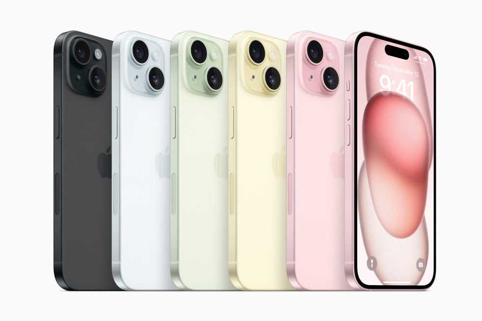 Iphone 15 New Box Pack 128Gb Price - 1 Yr International Warranty 