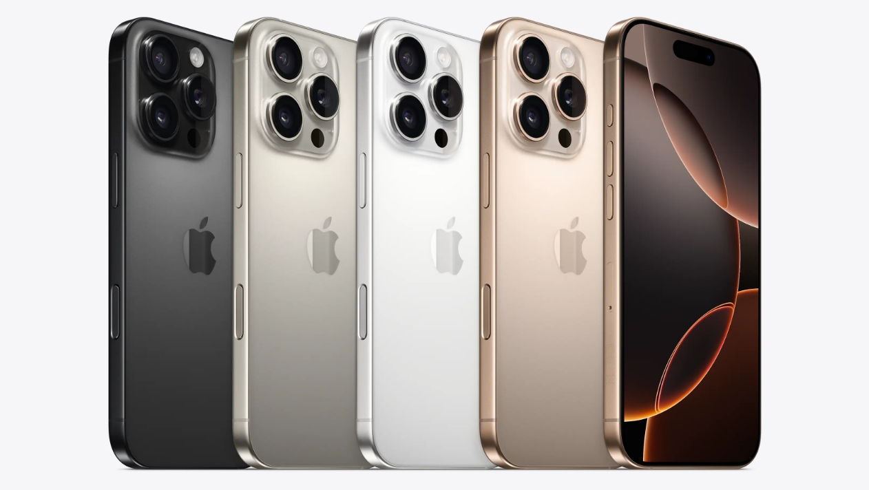 Iphone 16 Pro Max New Box Pack - 256Gb 