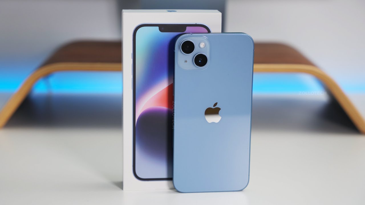 Iphone 14 Plus New Box Pack 128Gb Price - 1 Yr International Warranty