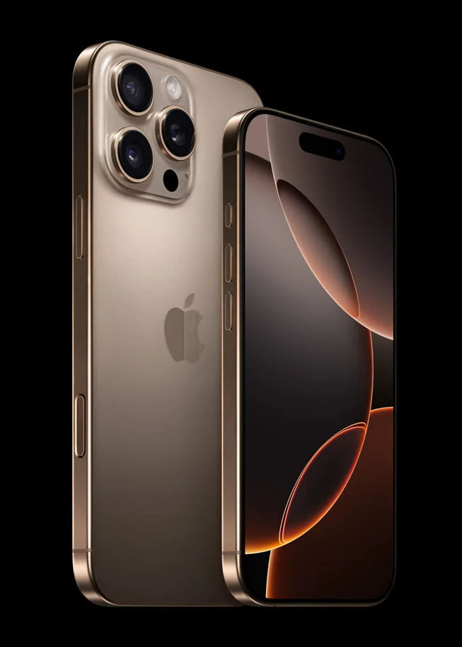 Iphone 16 Pro  New Box Pack 128Gb Price - 1 Yr International Warranty