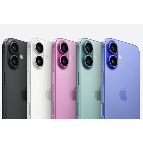 Iphone 16 Plus  New Box Pack 128Gb Price - 1 Yr International Warranty