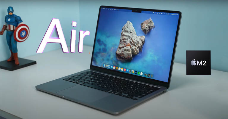 Apple MacBook Air M2 (2022)