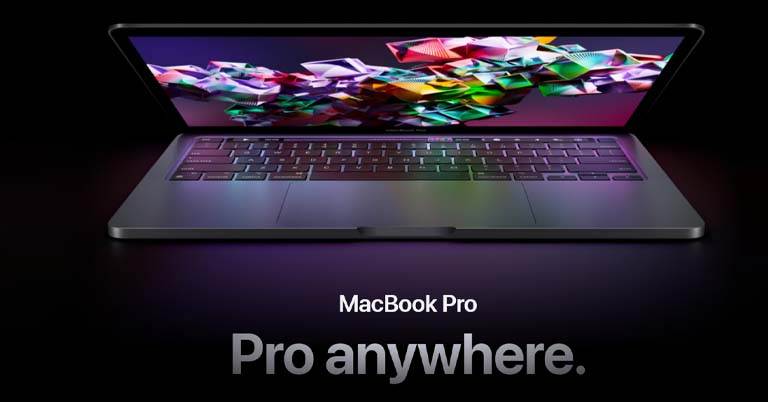 Apple MacBook Pro (M2)