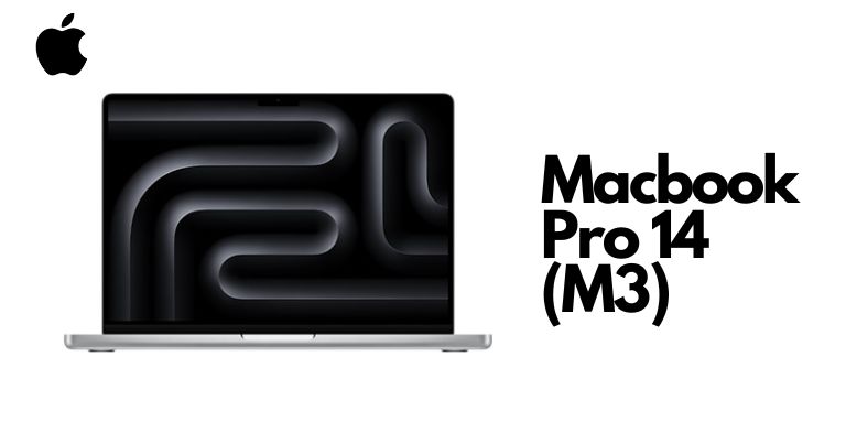 Apple MacBook Pro 14-inch (M3) 