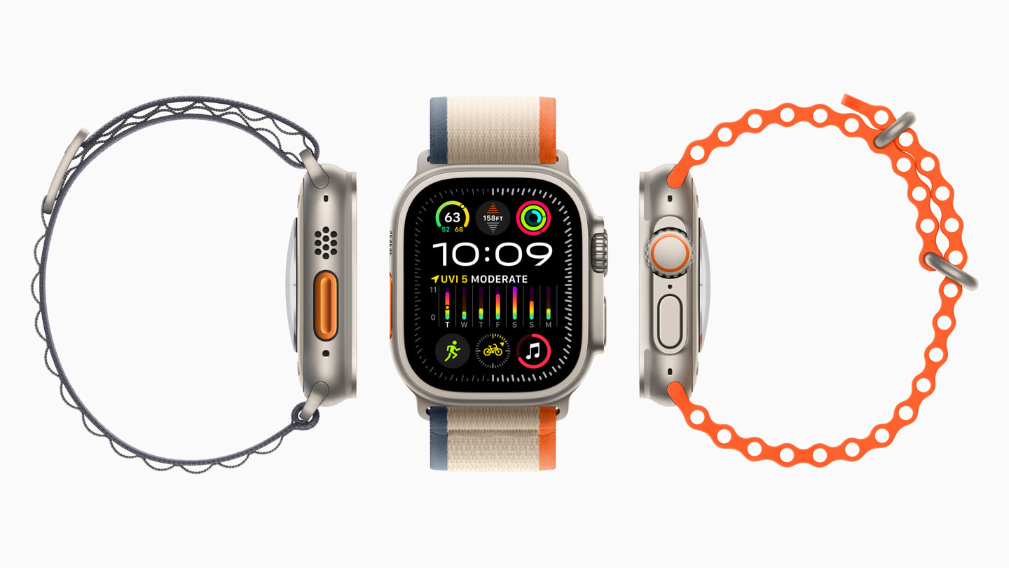 Apple Watch Ultra 2 Price In Nepal