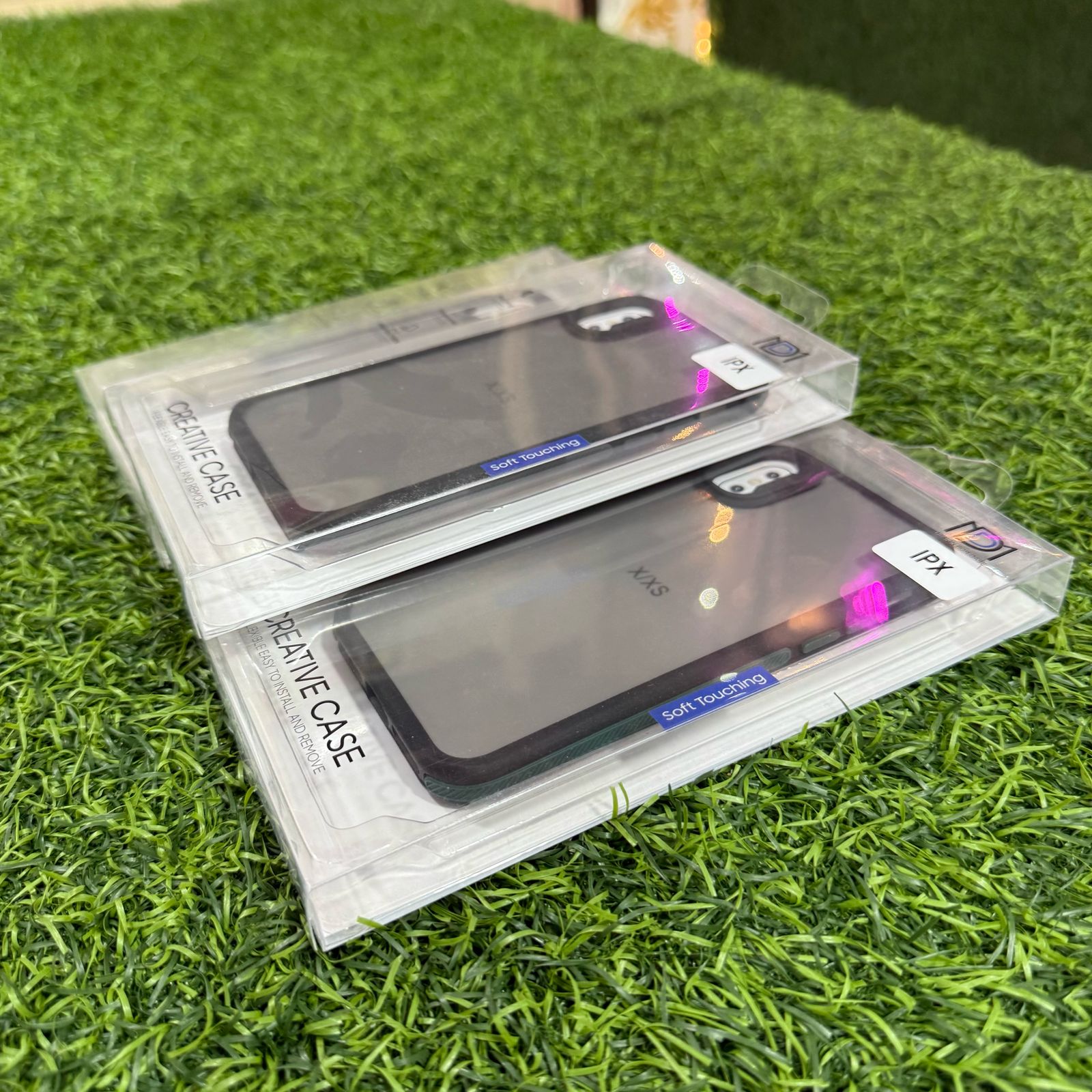 iPhone X & Xs Premium Cover - Available At Nepal Best Drop Protected Cover 