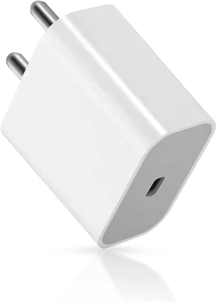 Iphone charger 25watt 2 pin best price in nepal