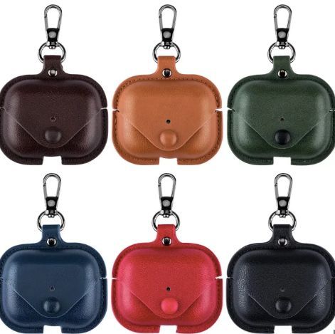leather Cover for   Airpod -1 and 2 generation with best quality 