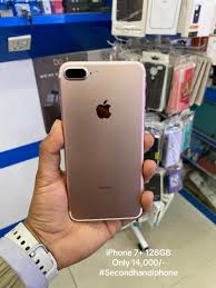 iphone 7plus 128gb for geniun with original price in nepal