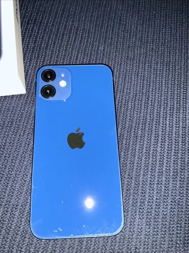 iPhone 12 mini  256gb - genuine set with original price in Nepal 