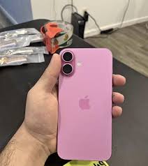 iPhone 16 Plus  256gb - genuine set with original price in Nepal 