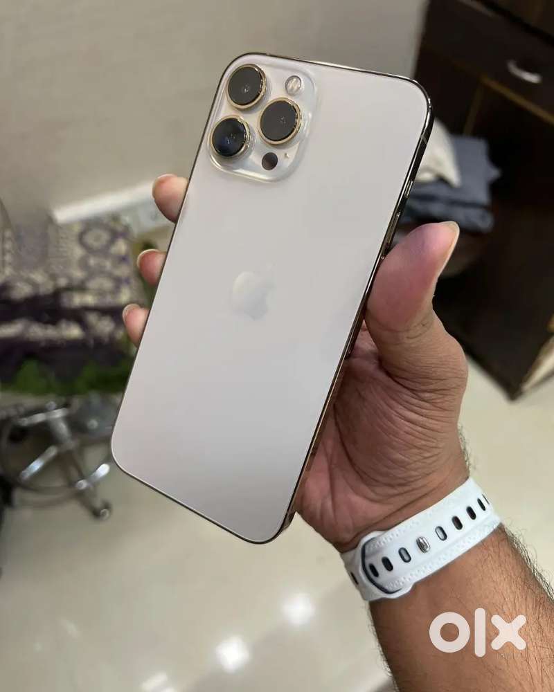 iPhone 13 pro max 256gb - genuine set with original price in Nepal 