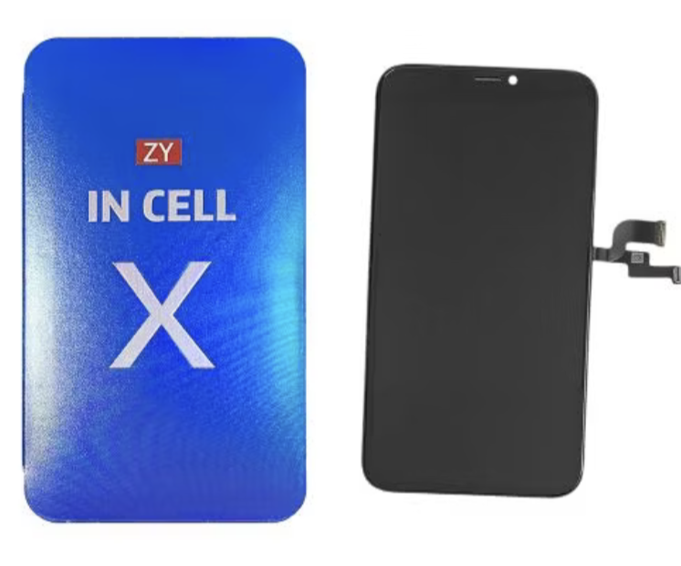 iPhone In-Cell Display - iPhone 8 Plus to 17 Pro max - Good Quality Display 
