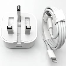 I-phone Charger Folding 25 Watt Power Adapter With USB-C To Lightning Cable For I-phone X To 14 Pro Max