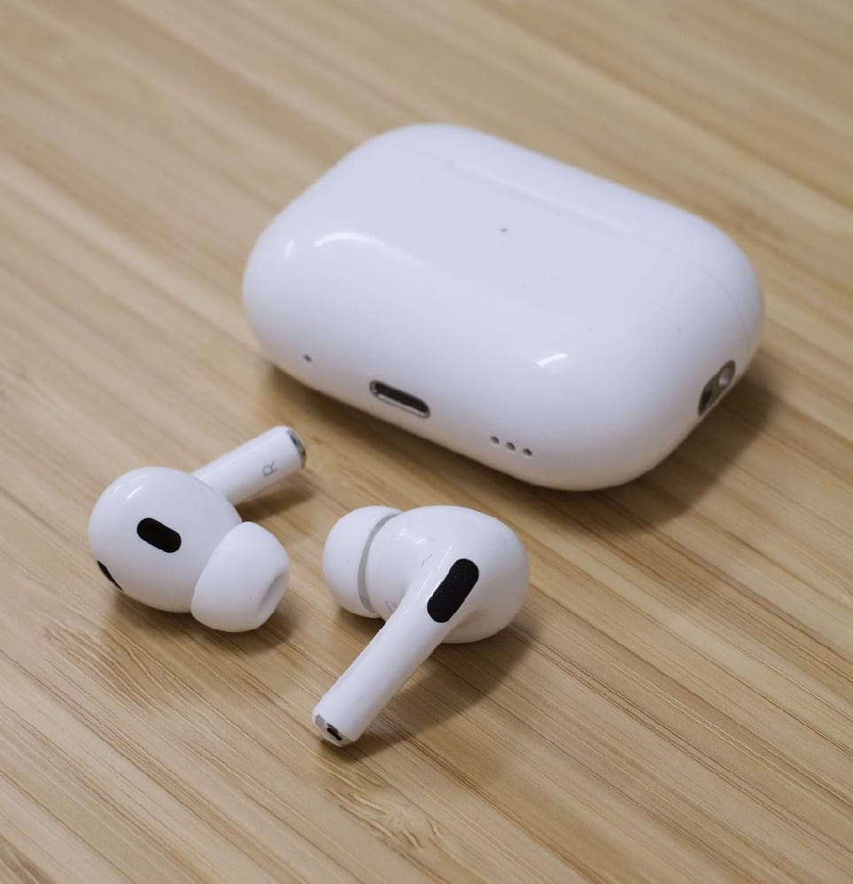 TWS Wireless Bluetooth Airpods Charging Case Super Sound Premium Pro 2